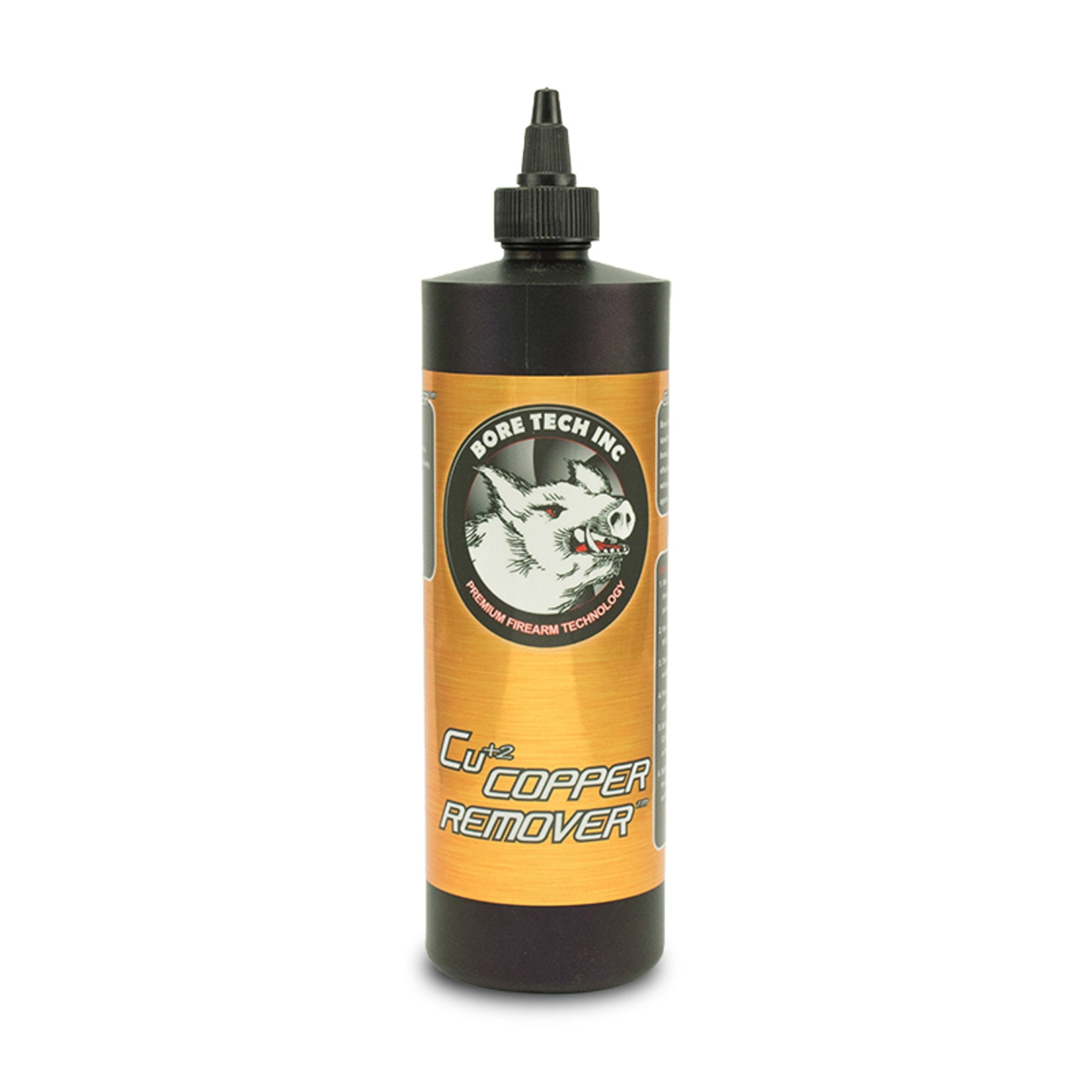 BORE TECH | CU+2 COPPER REMOVER - Detergente per rimozione rame