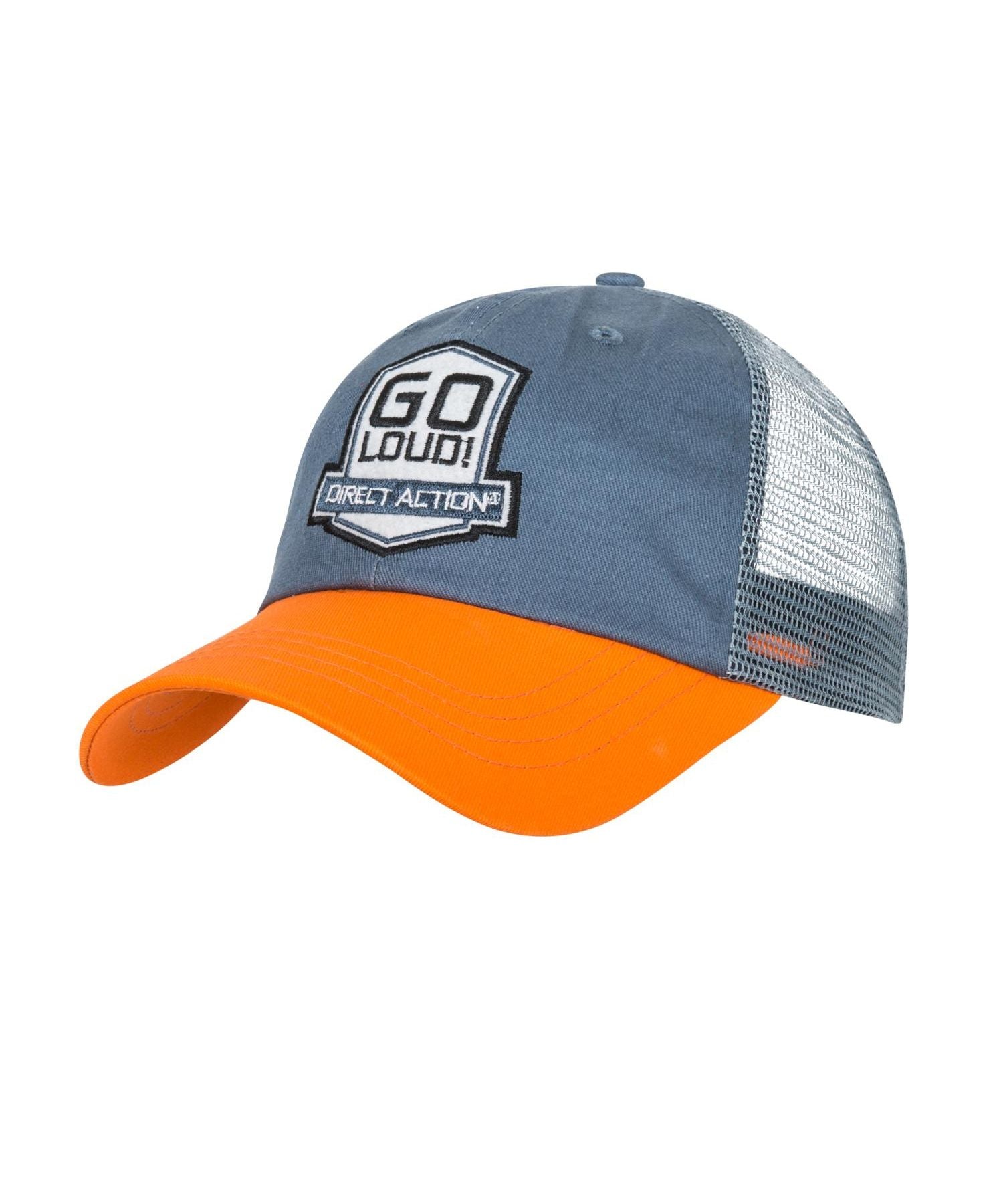 direct action GO LOUD! FEED CAP