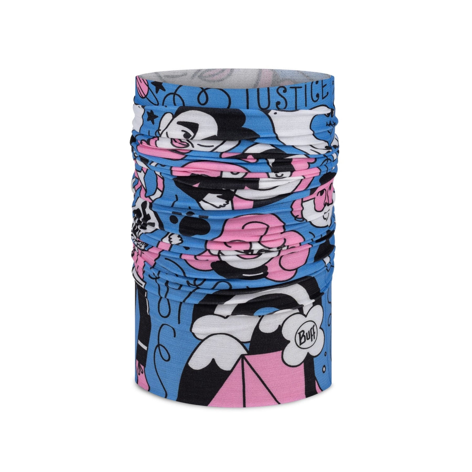 BUFF | COOLNET UV NECKWEAR - LOVE MULTI - Scaldacollo con protezione solare