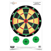 BIRCHWOOD CASEY | PREGAME SHOTBOARD 12" X 18" - Bersagli reattivi