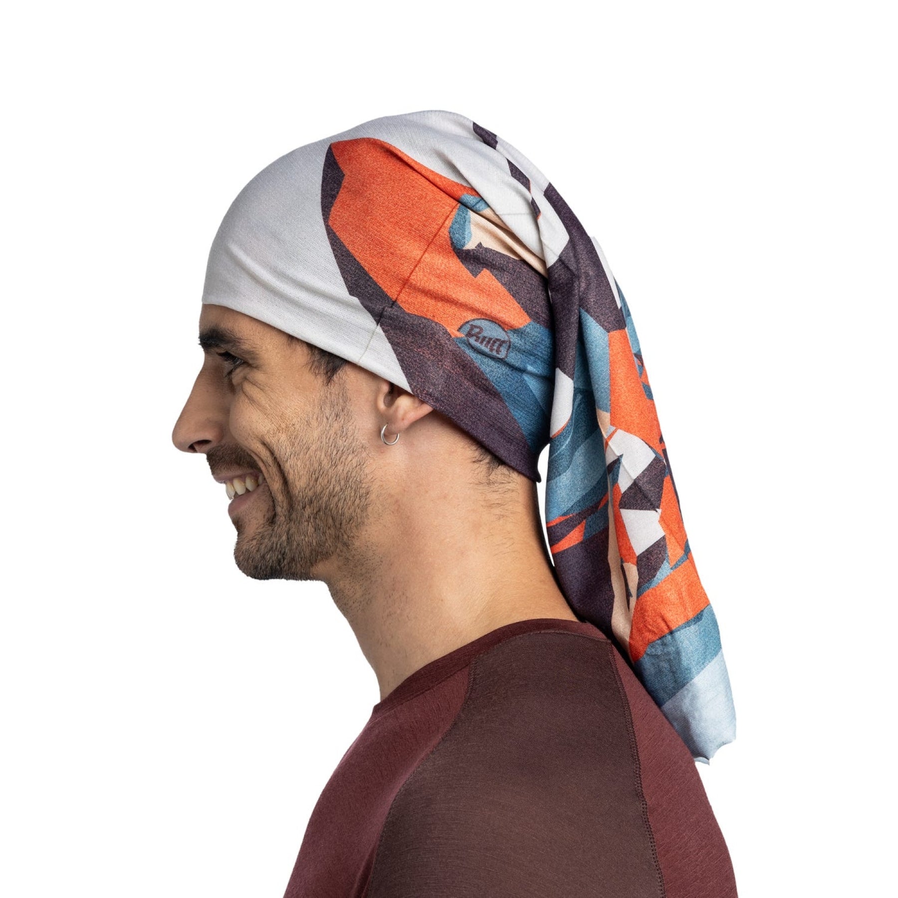 BUFF | COOLNET UV NECKWEAR - MESA FLINT - Scaldacollo con protezione solare