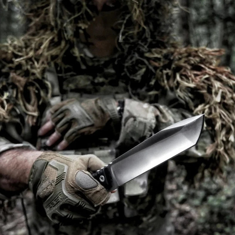 EXTREMA RATIO | TUSCAN - Coltello a lama fissa