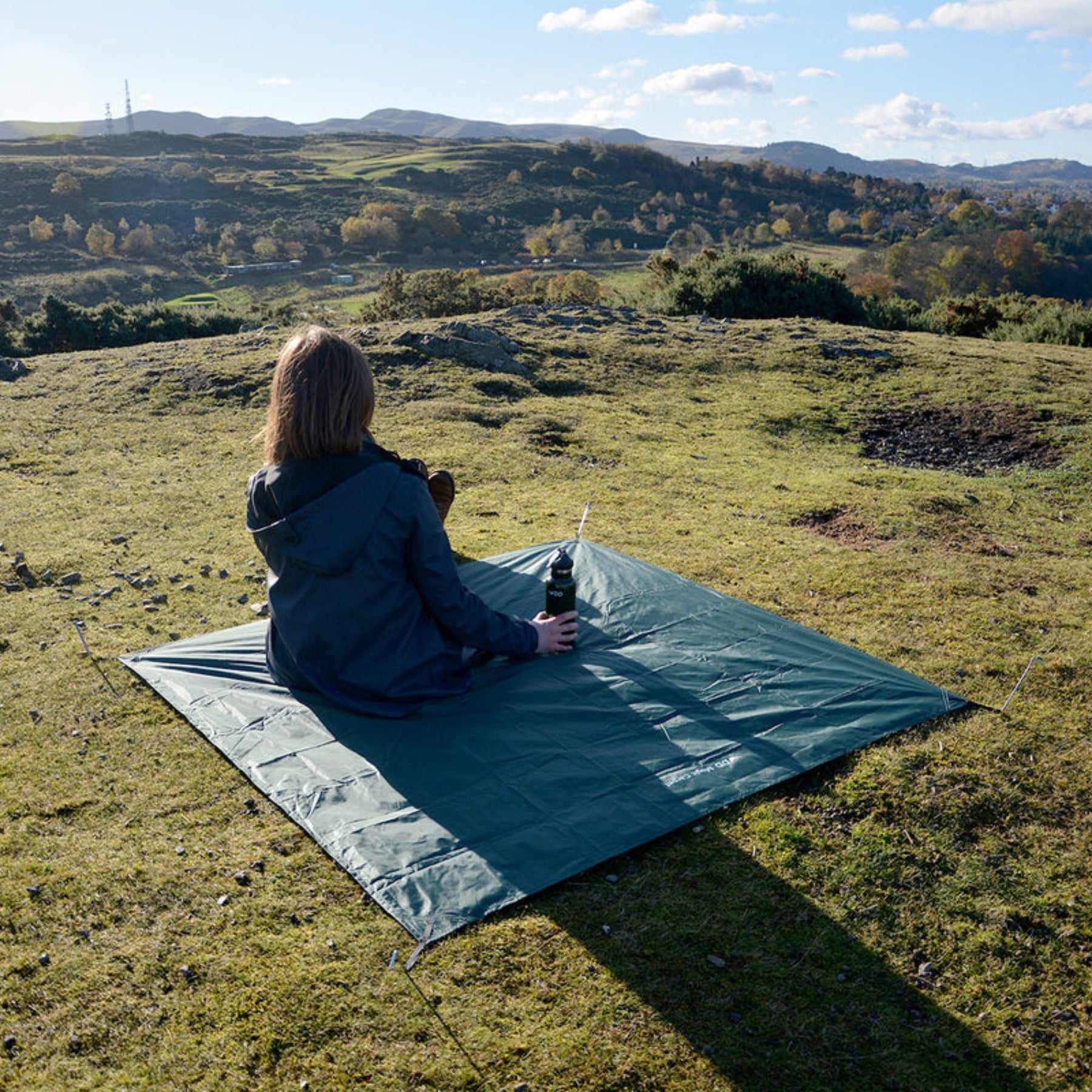 DD | MAGIC CARPET - Tarp / Tovaglia da picnic