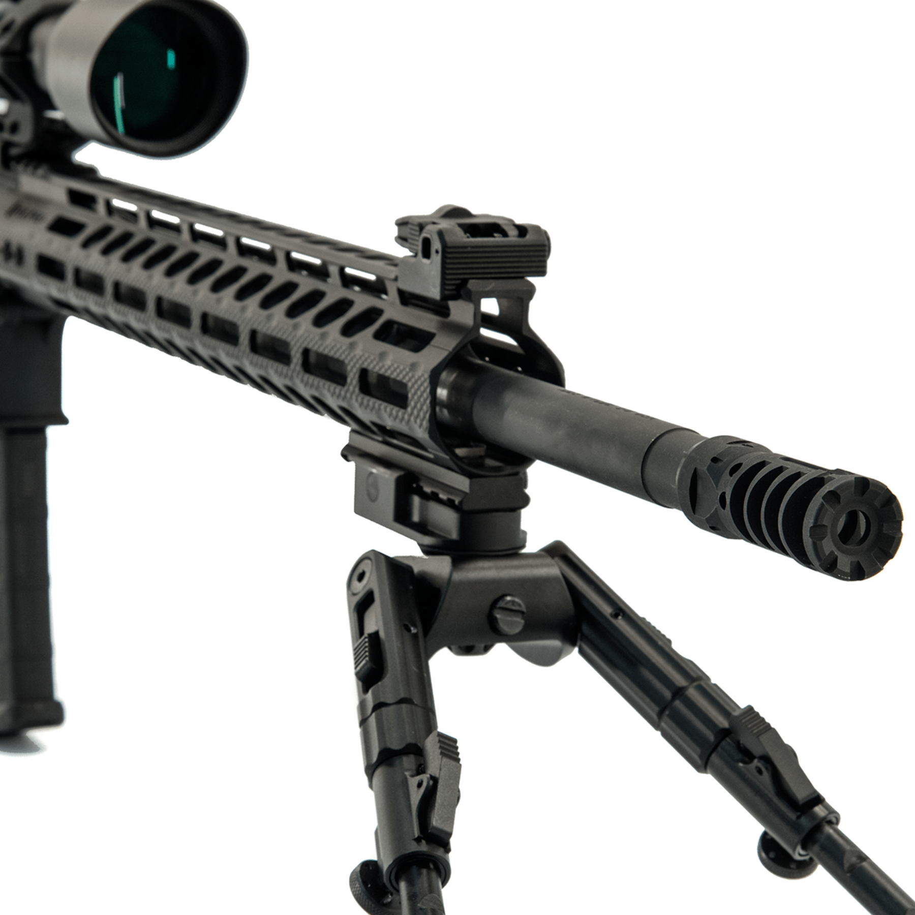 UTG | AR15 MUZZLE BRAKE .223 / 5.56 - Freno di bocca per AR15