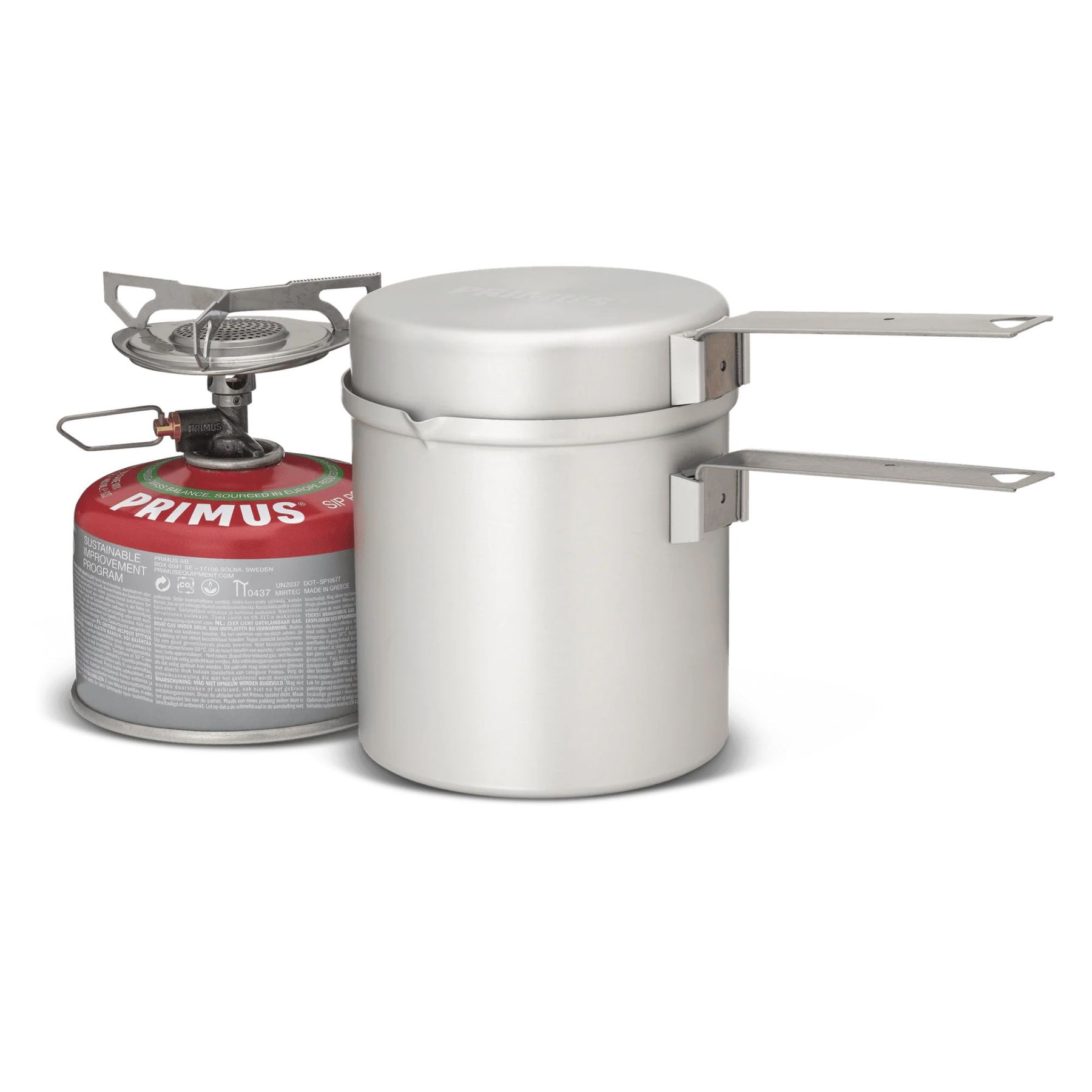 Primus | Essential Trail KIT - KIT da cucina itinere