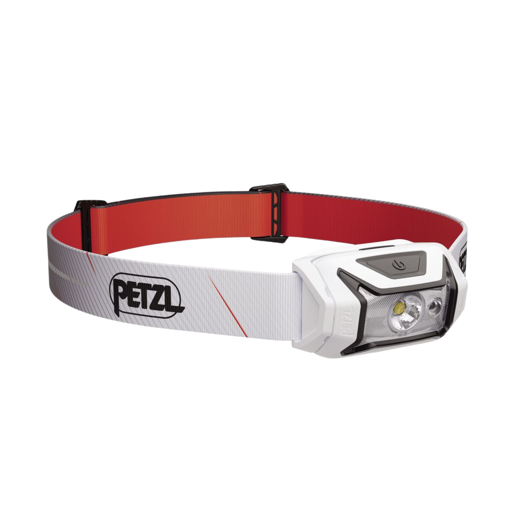 Petzl Tikka Core torcia frontale ricaricabile 450 lumens versione 2025, lampada da testa ibrida per trekking e campeggio, illuminazione compatta, SU BACKPACCO.IT