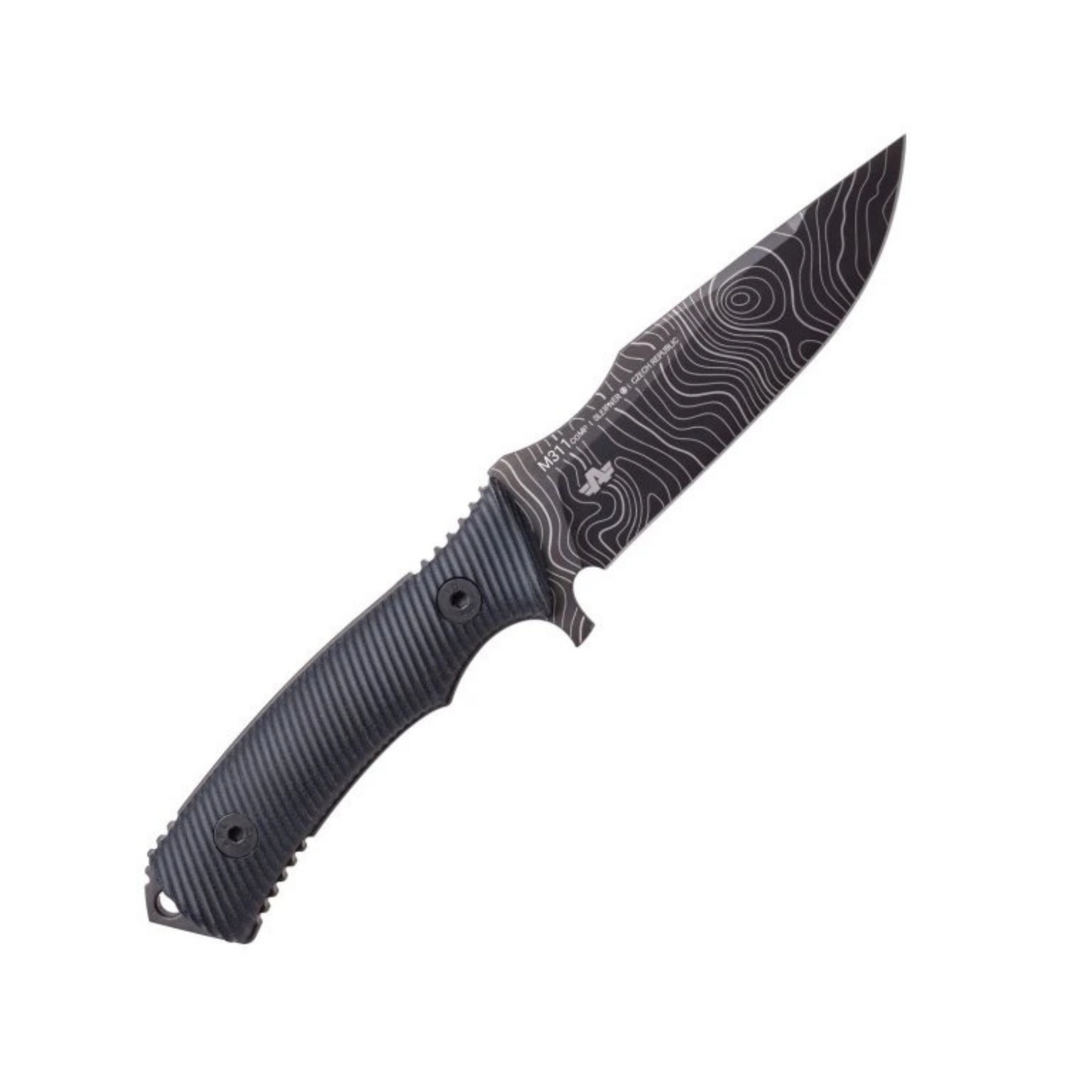 ACTA NON VERBA | M311 COMP ARMA REFORGER - Coltello a lama fissa in edizione speciale
