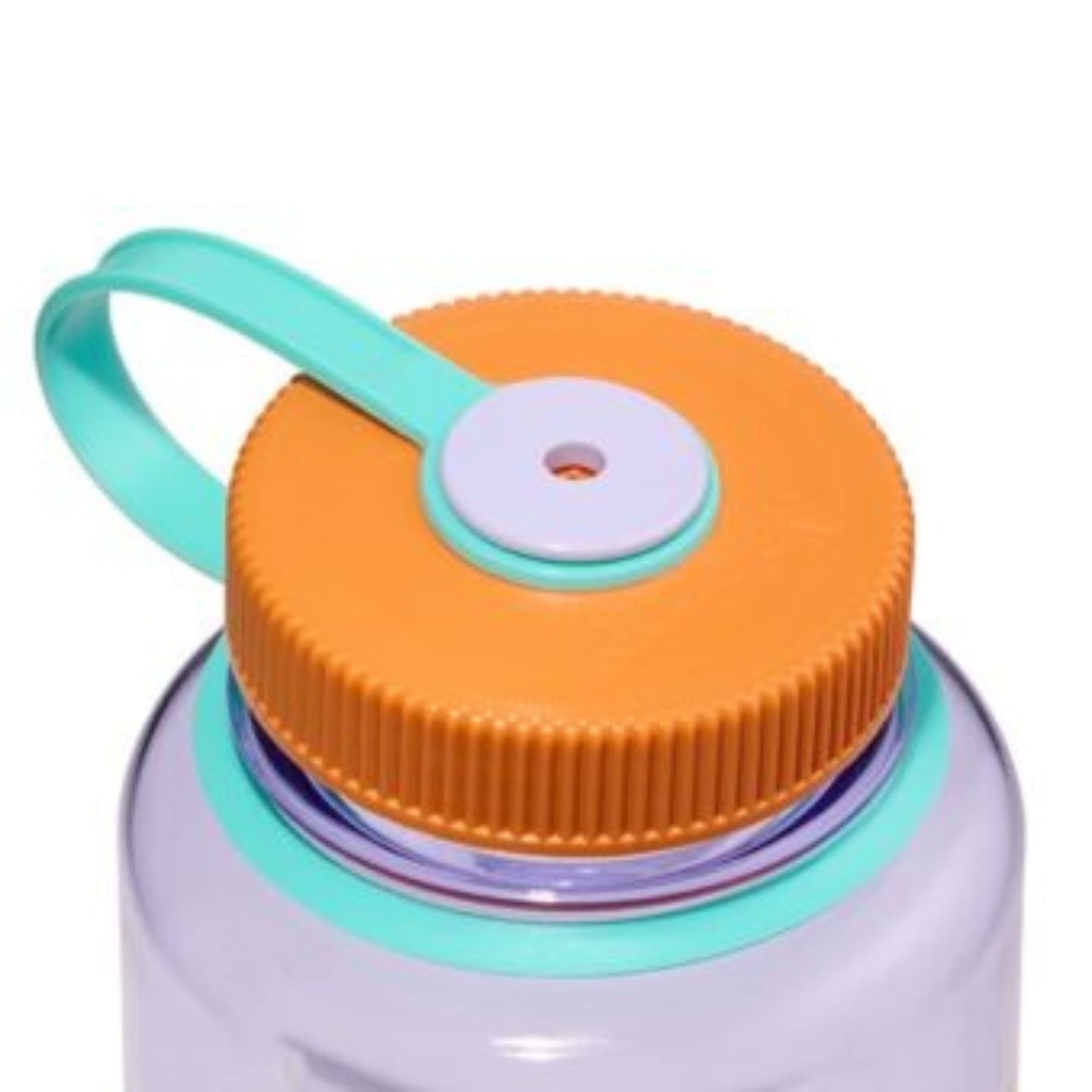 NALGENE | WIDE MOUTH SUSTAIN WATER BOTTLE Amethyst - Borraccia a bocca larga 0.94 L
