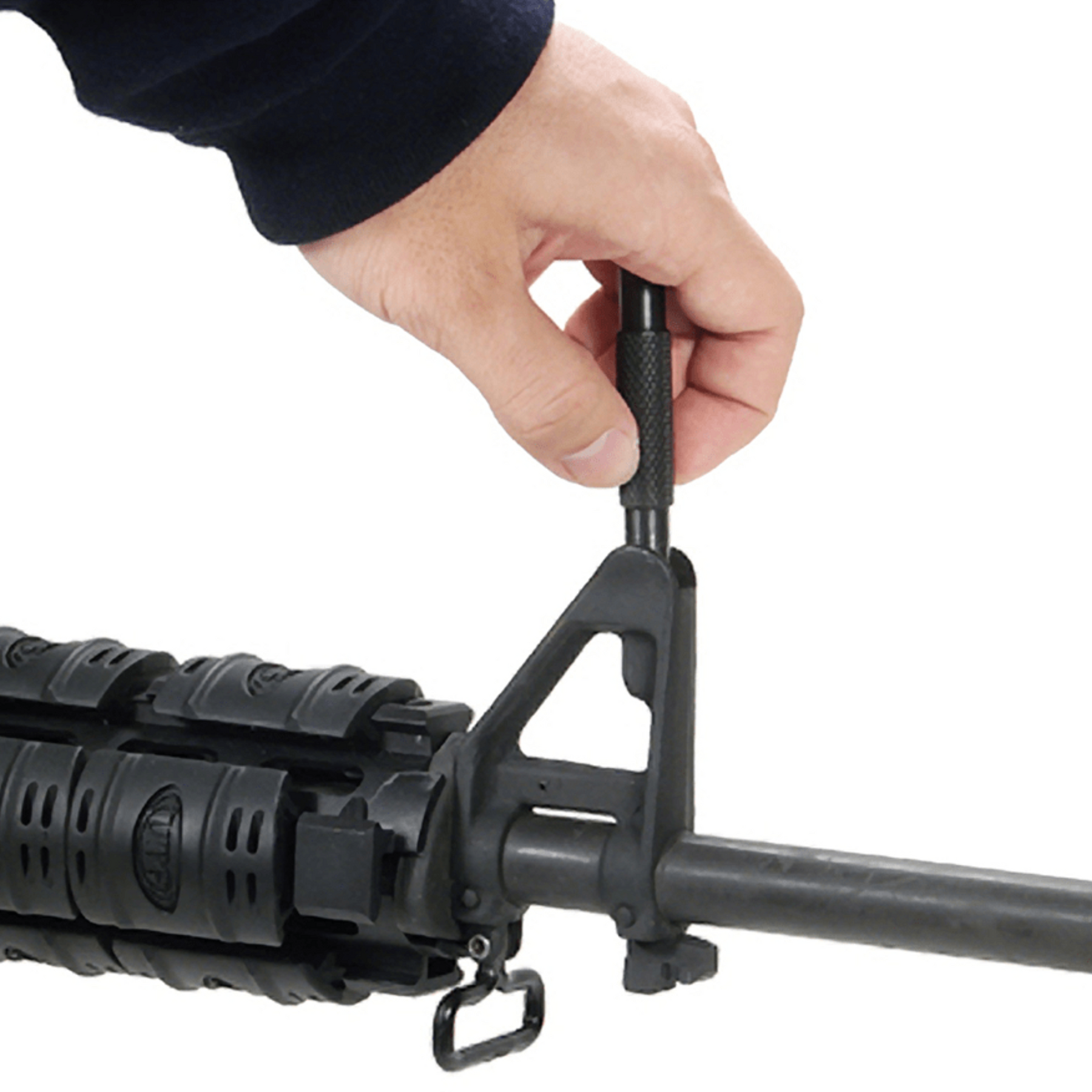 UTG | AR15 4&5 PRONG A1/A2 DUAL FRONT SIGHT TOOL - Strumento di regolazione per mirini anteriori AR