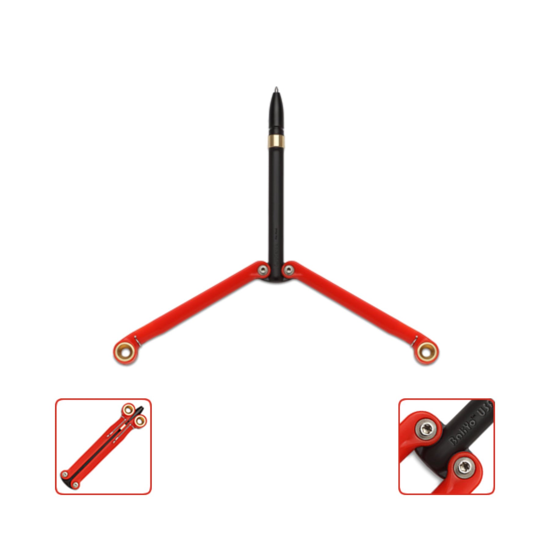 SPYDERCO | BALIYO - Penna a farfalla