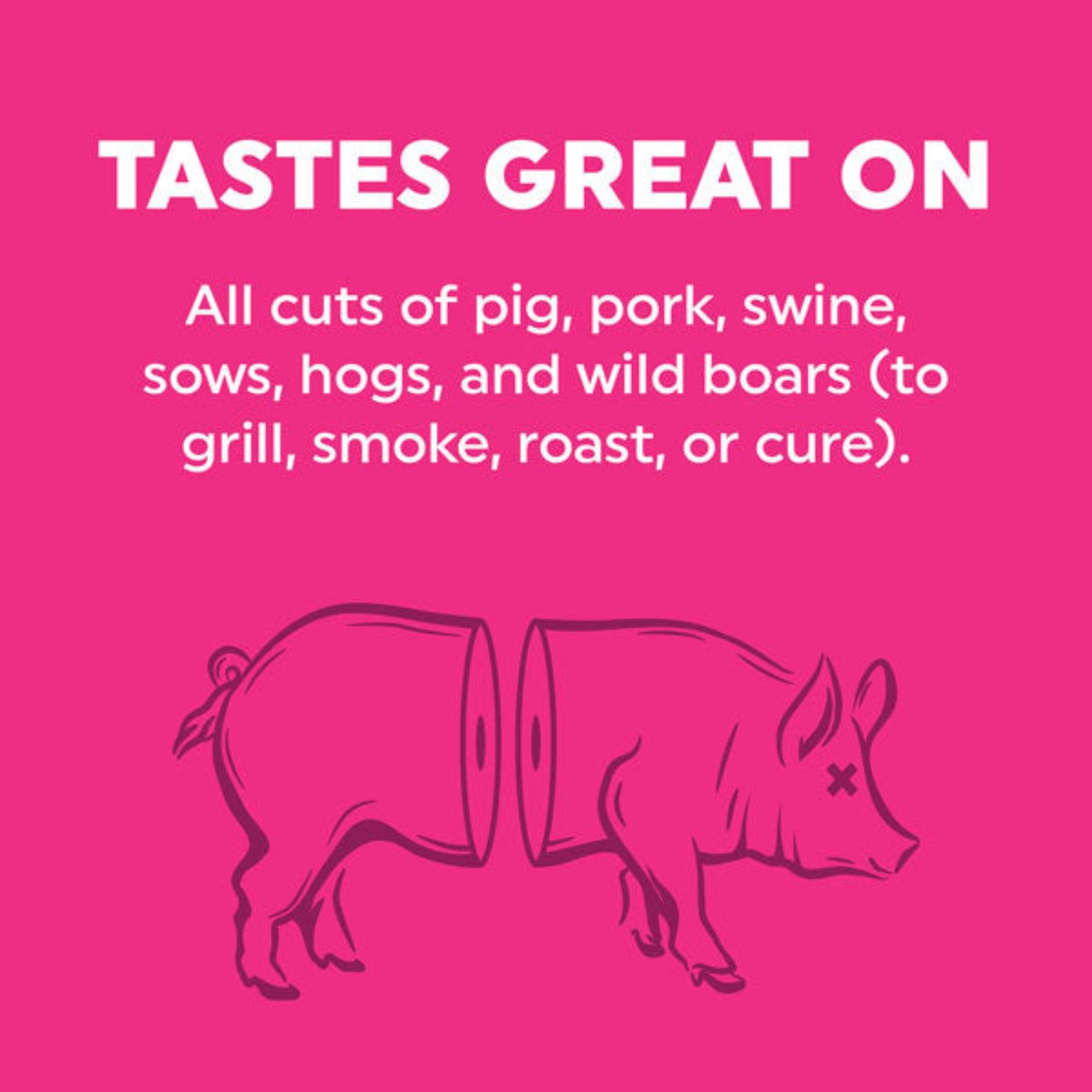 FIRE & SMOKE | PORK PERFECT - Leggera piccantezza!