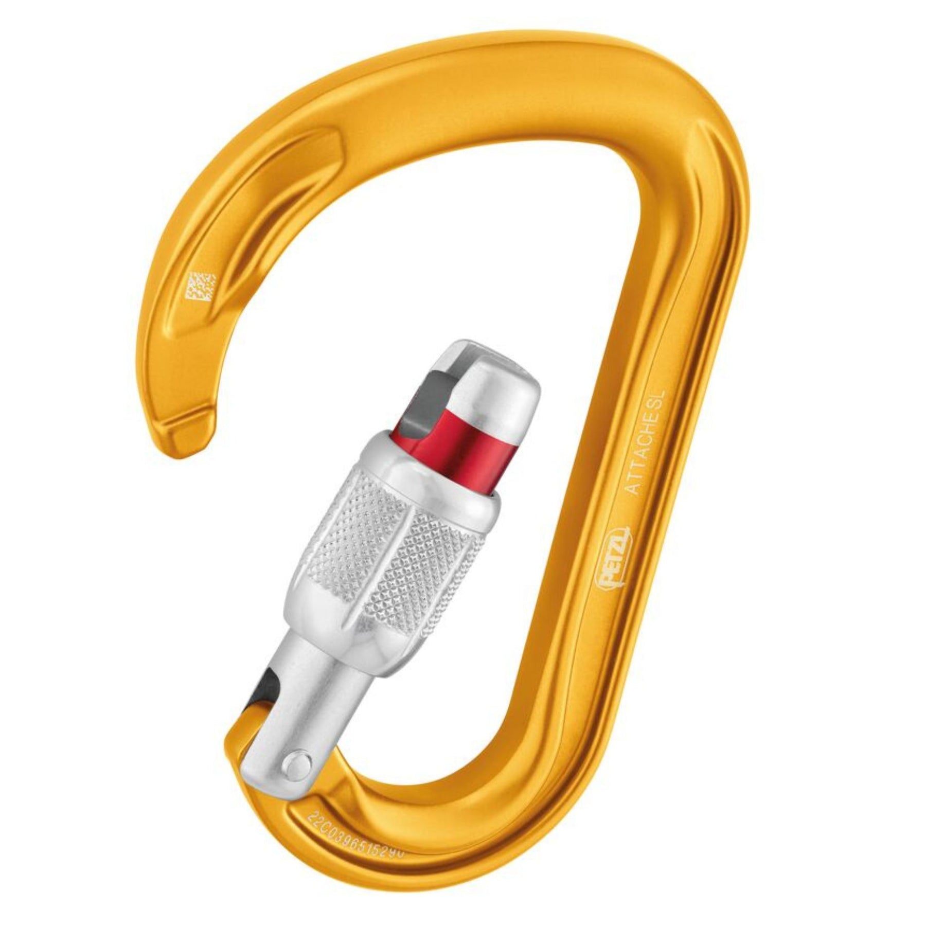 PETZL | ATTACHE - Moschettone a pera