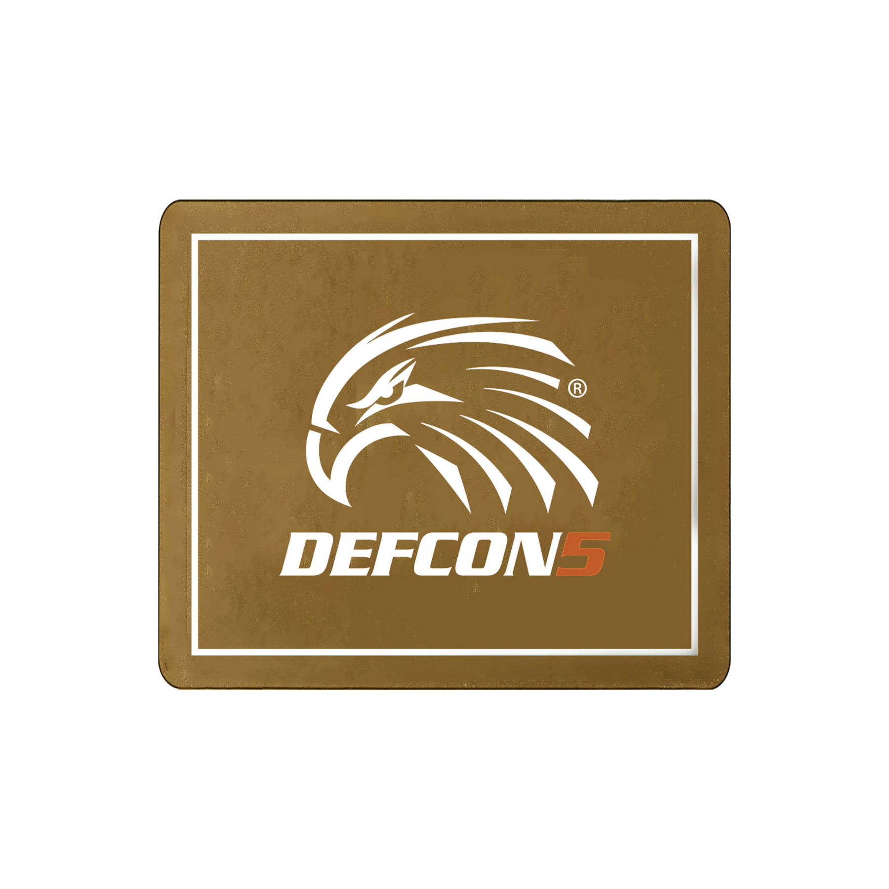 DEFCON 5 | PATCH VELCRO PVC - DEFCON 5