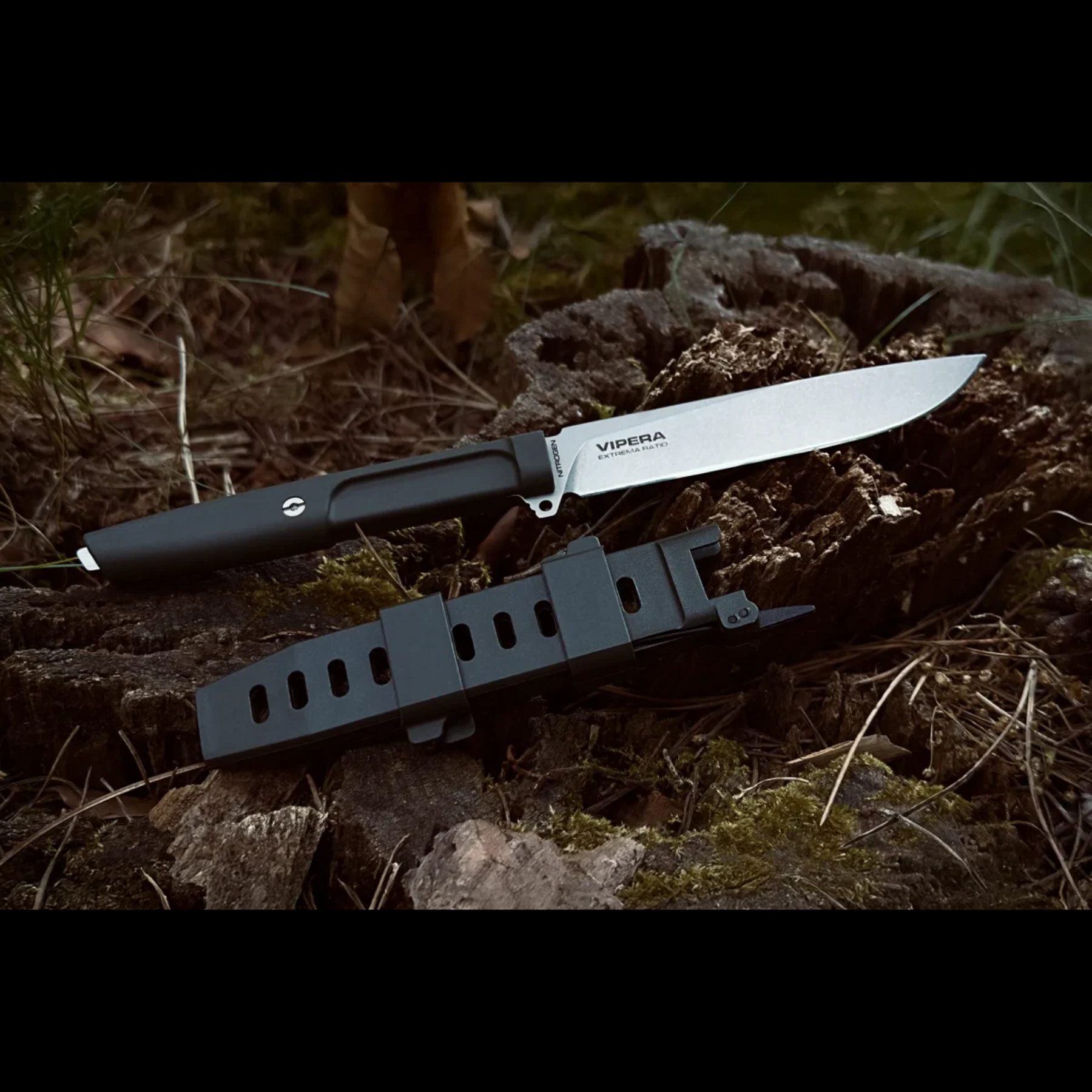 EXTREMA RATIO | VIPERA - Coltello a lama fissa