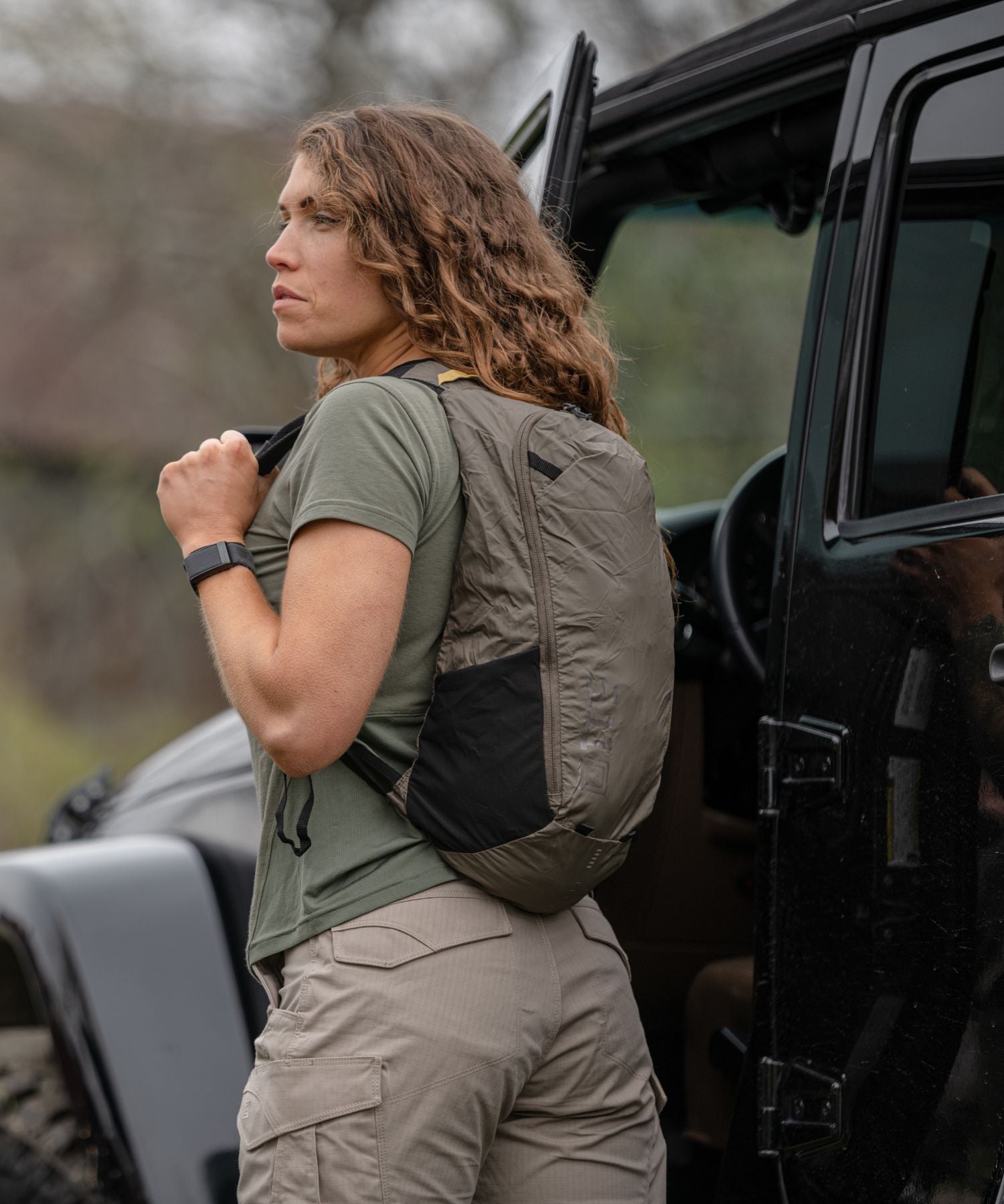 5.11 | MOLLE PACKABLE BACKPACK 12L - Zaino 12L