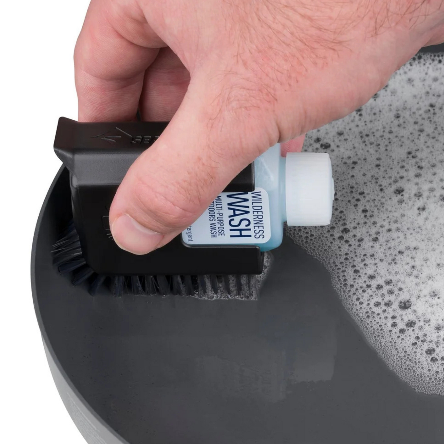 SEA TO SUMMIT | CAMP KITCHEN CLEAN-UP KIT - Kit per la pulizia delle stoviglie