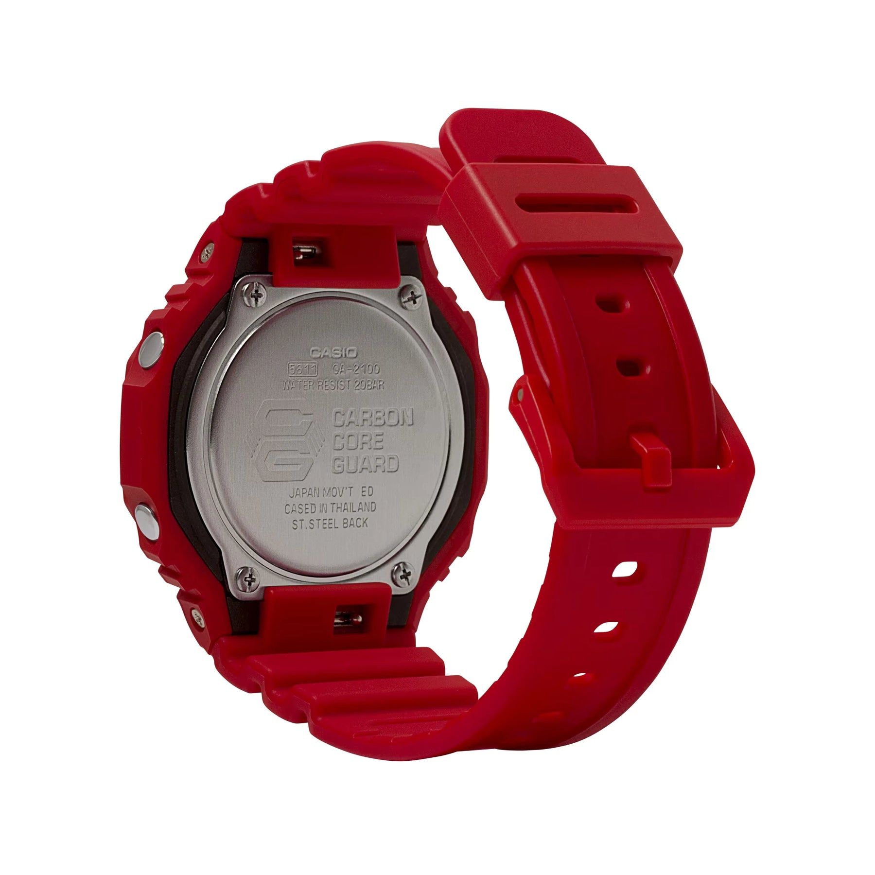 G-SHOCK GA-2100-4A