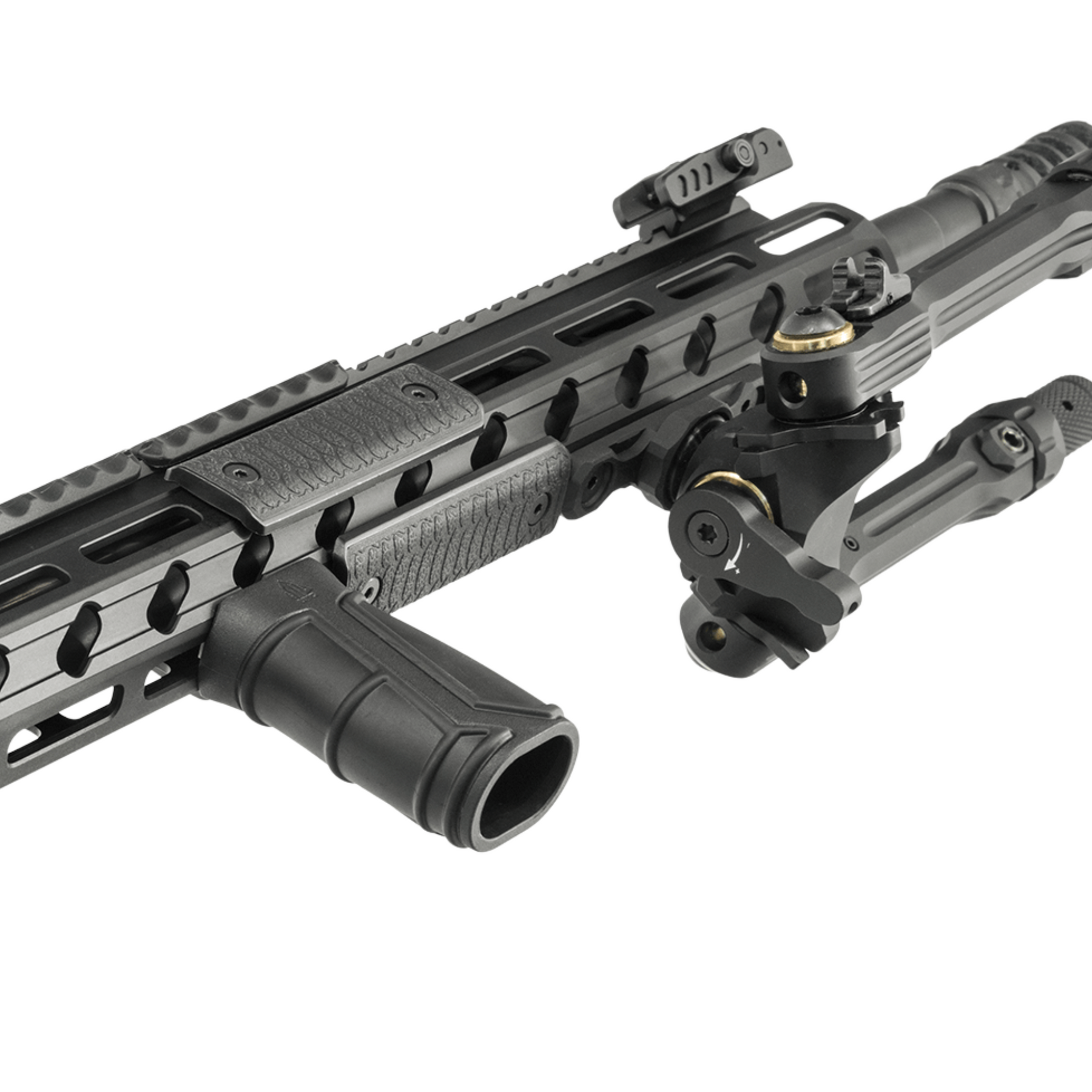 UTG | M-LOK COMPACT POLYMER FOREGRIP - Impugnatura anteriore