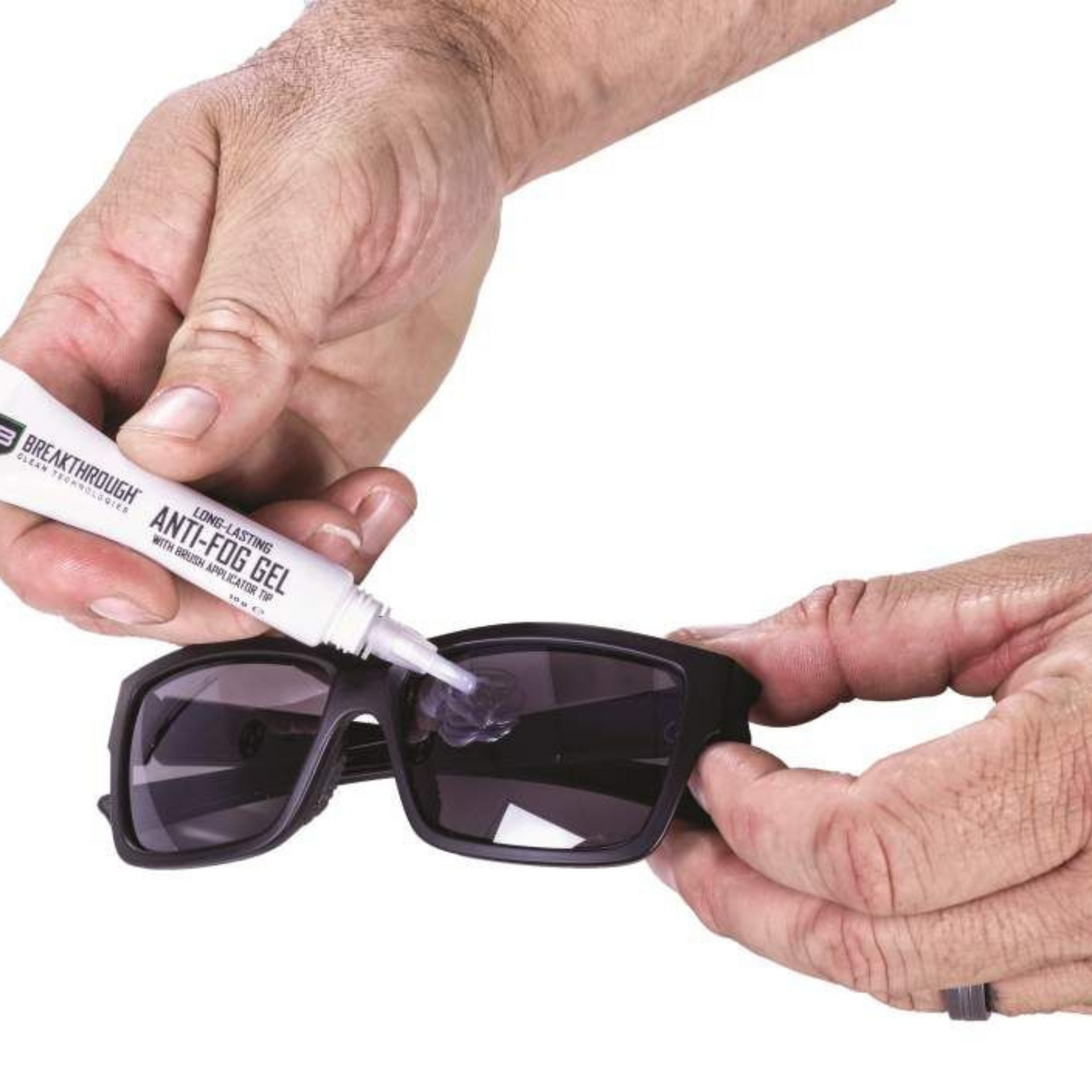 BREAKTHROUGH | ANTI-FOG LENS GEL KIT - Trattamento anti appannamento per lenti