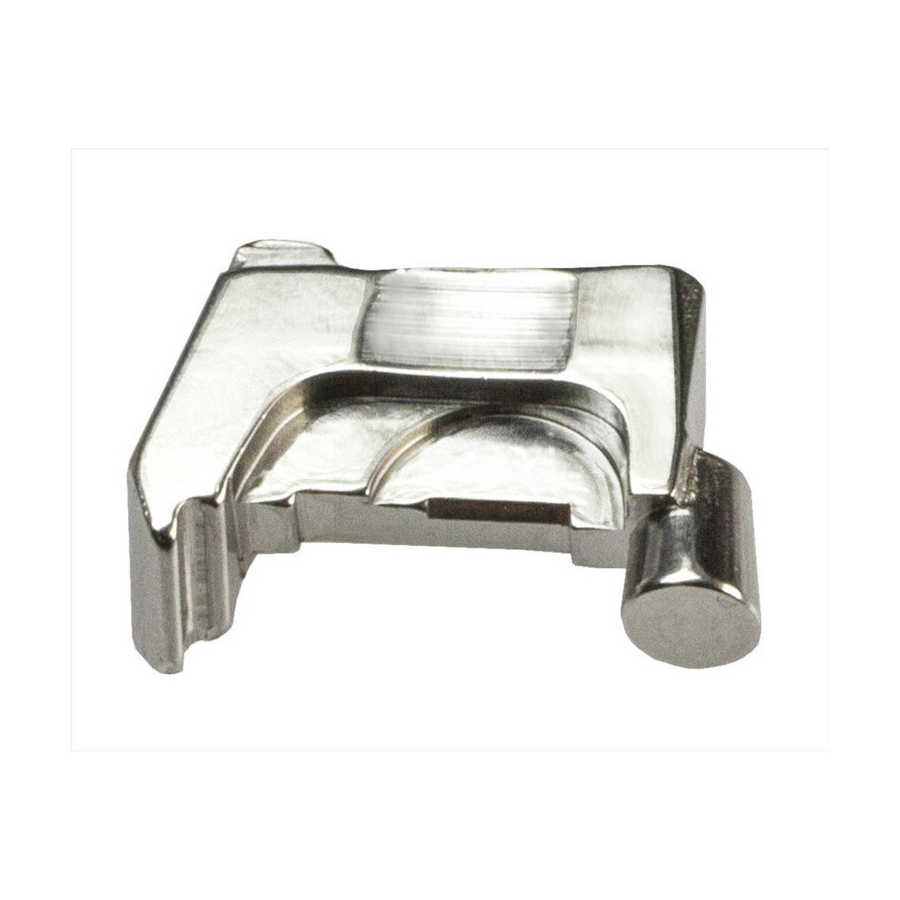 LONE WOLF | ALPHAWOLF EXTRACTOR LCI 9 MM - Estrattore cromato