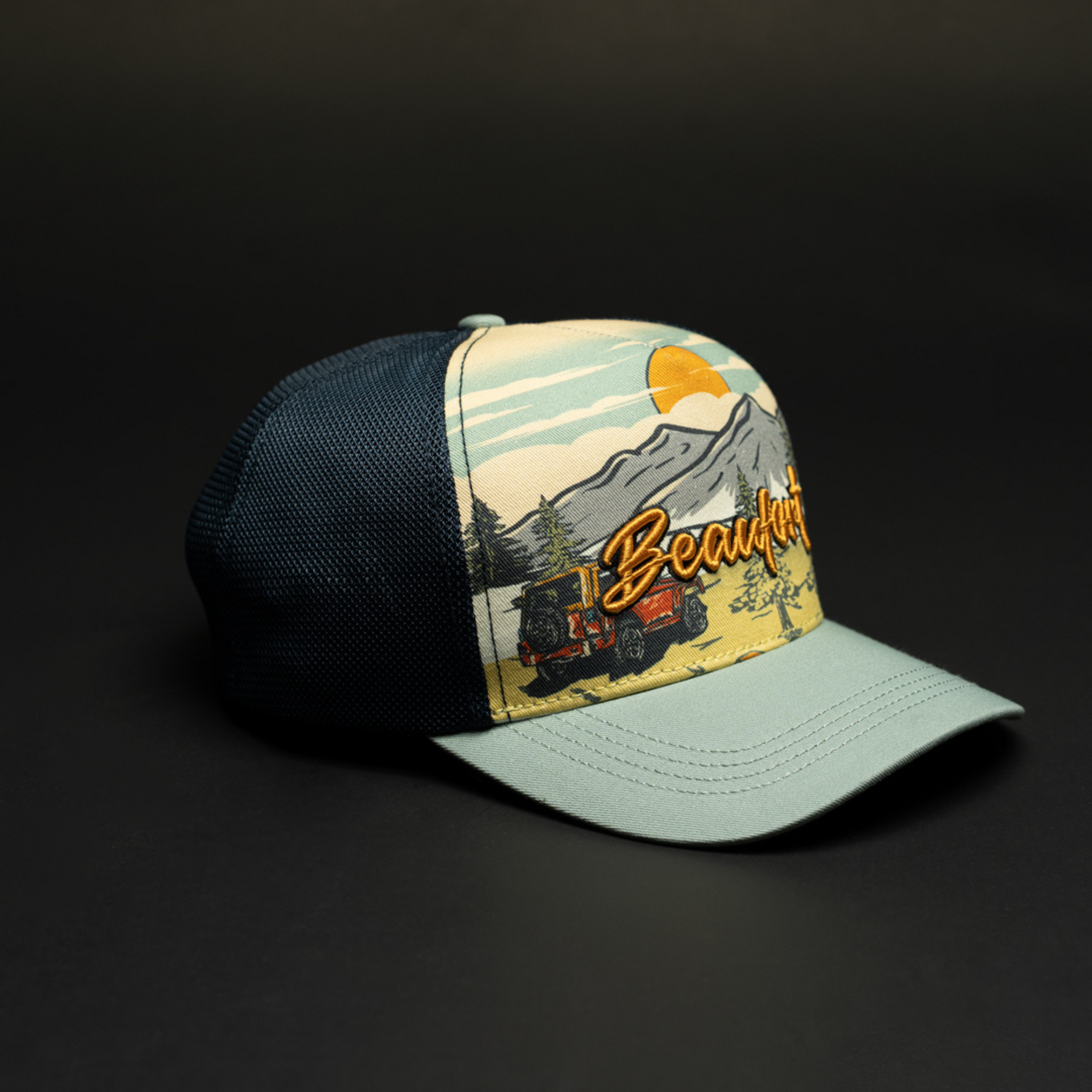 PENTAGON | ADVENTURE EXPLORER CAP - Cappello