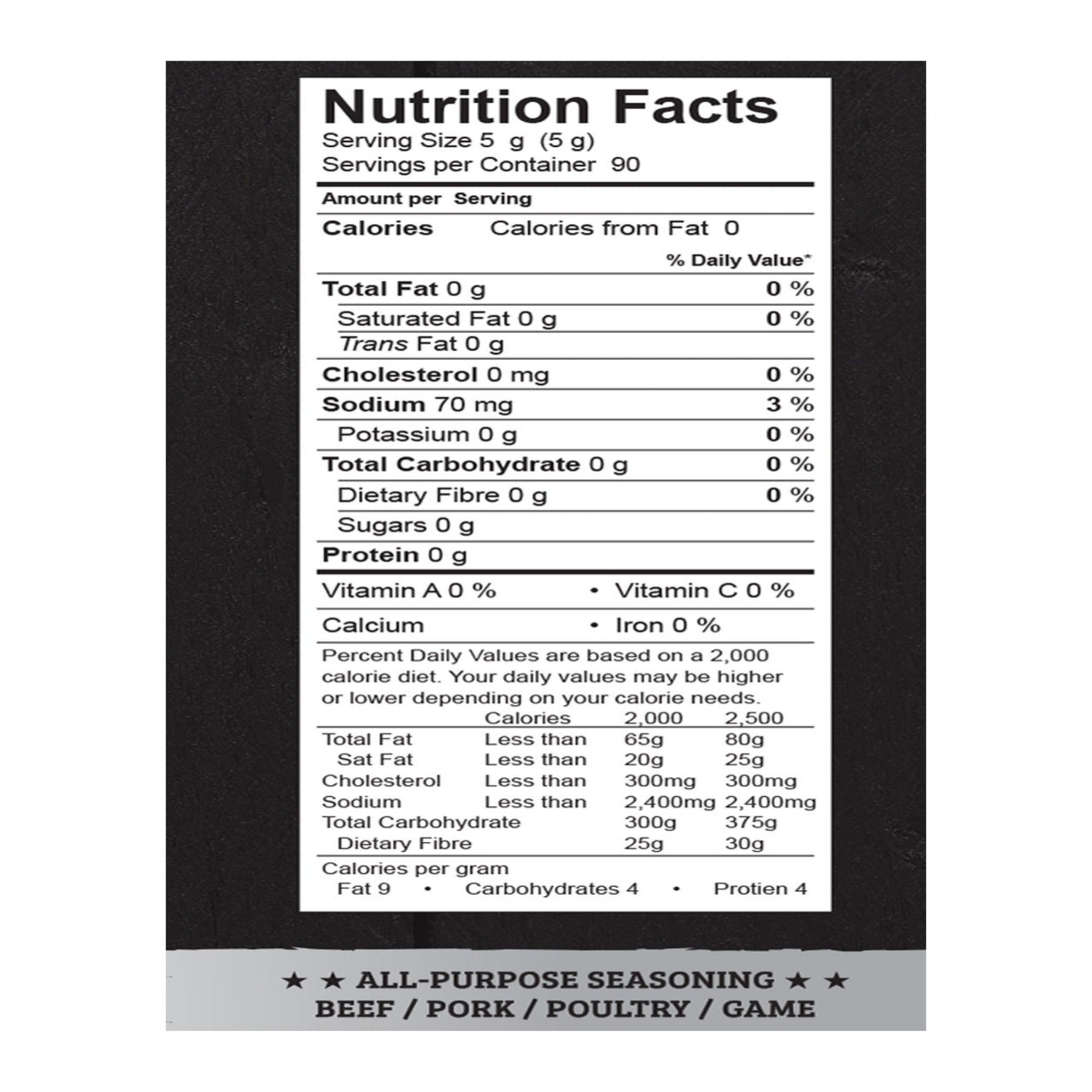 BBQ PIT BOYS | SPG SEASONING - Creato al Mother Pit!