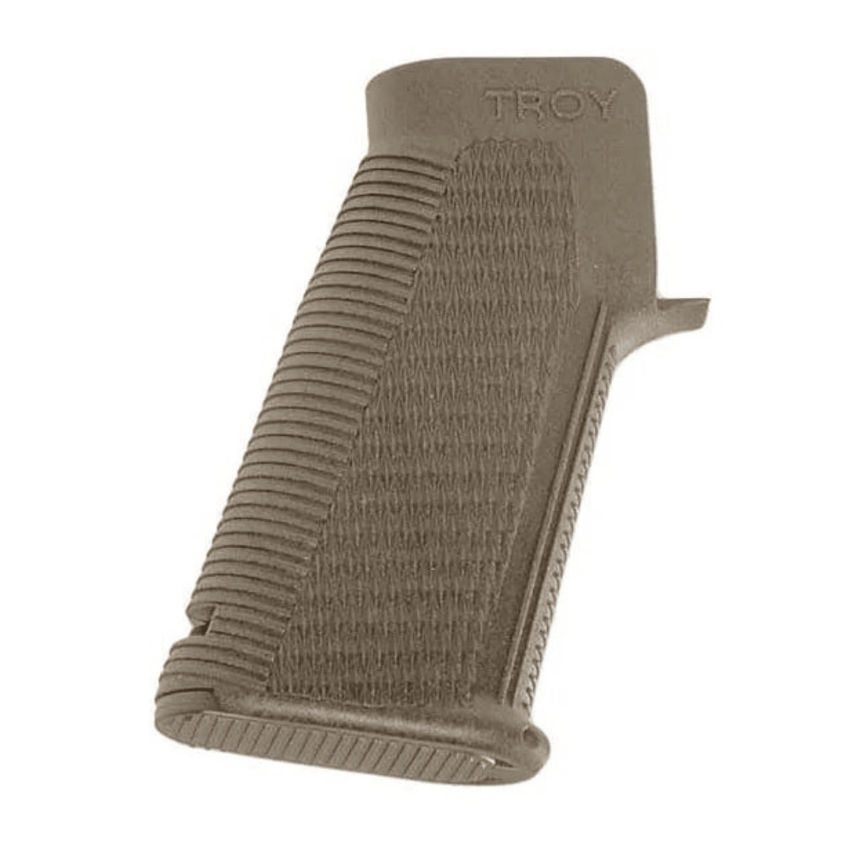 TROY | CONTROL PISTOL GRIP - Impugnatura AR15 - BackPacco - BP-TROY-SGRI-EHC-00FT-00