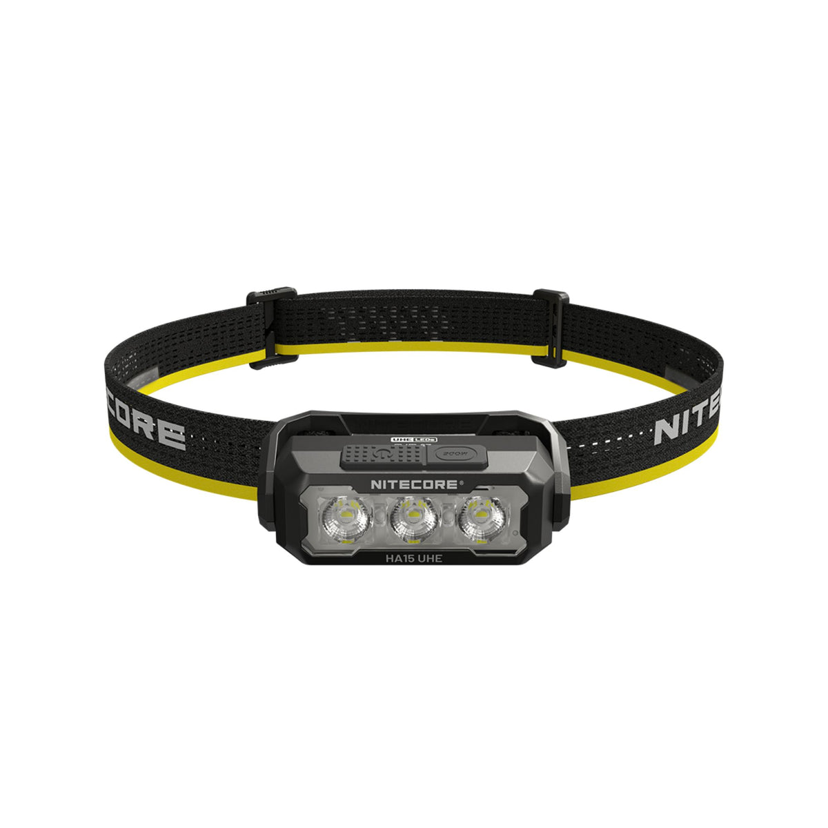 NITECORE | HA15 UHE - Torcia frontale da 400 lumen