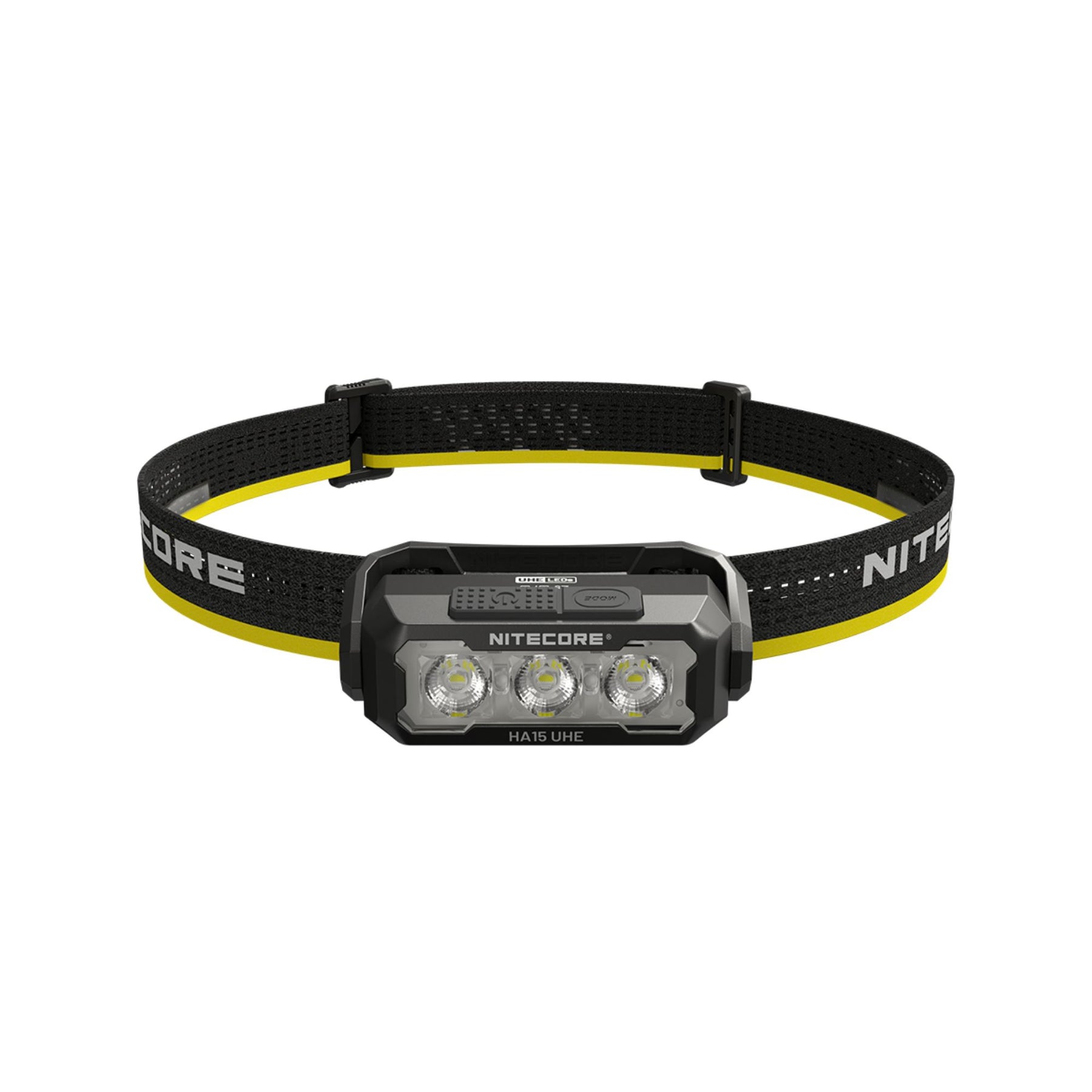 NITECORE | HA15 UHE - Torcia frontale da 400 lumen