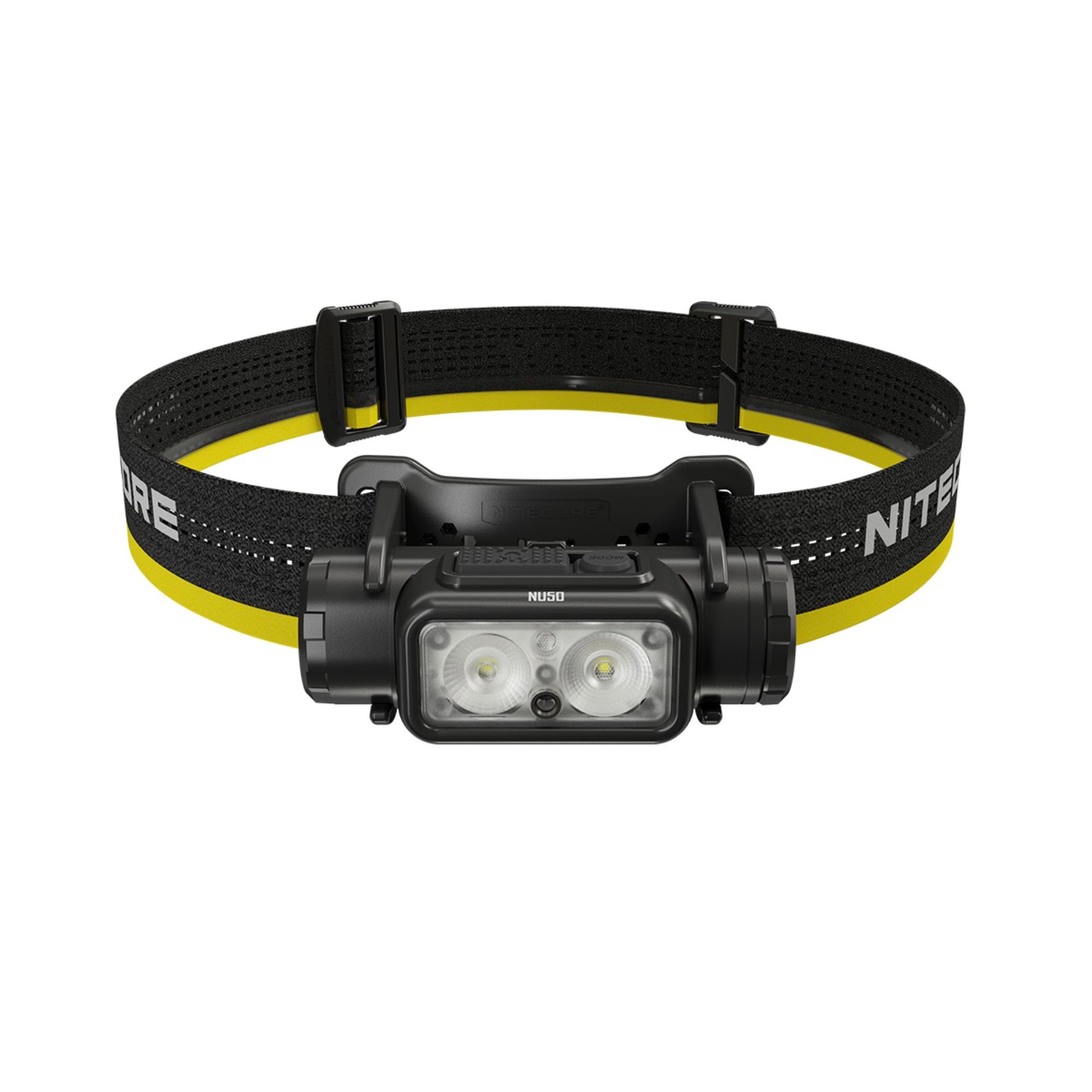 NITECORE | NU50 - Torcia frontale da 1400 Lumens