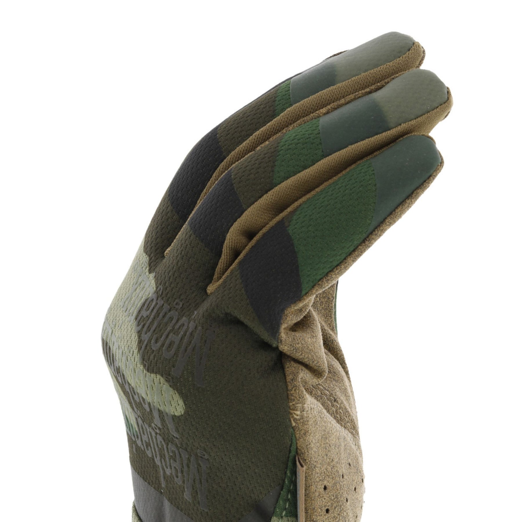 MECHANIX | FASTFIT WOODLAND CAMO - Guanti tattici