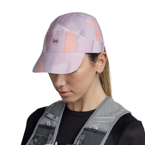 BUFF | PACK SPEED CAP - SHANE LILAC SAND - Cappello