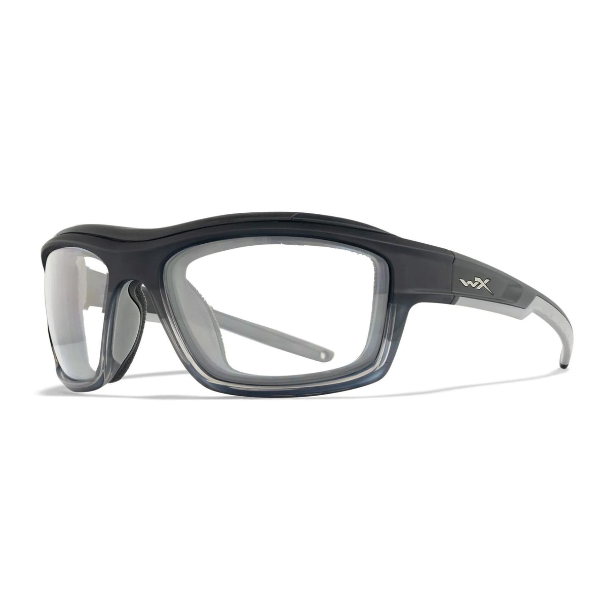 WILEYX | WX OZONE FRAME Matte Charcoal Fade to Grey - Telaio di ricambio