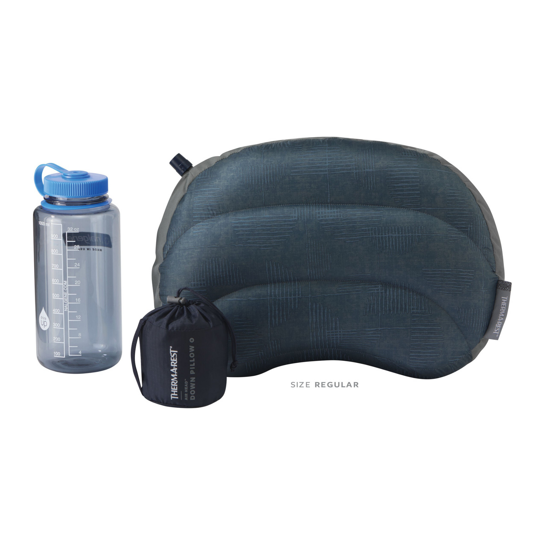 THERM-A-REST | AIR HEAD DOWN PILLOW - Cuscino da trekking