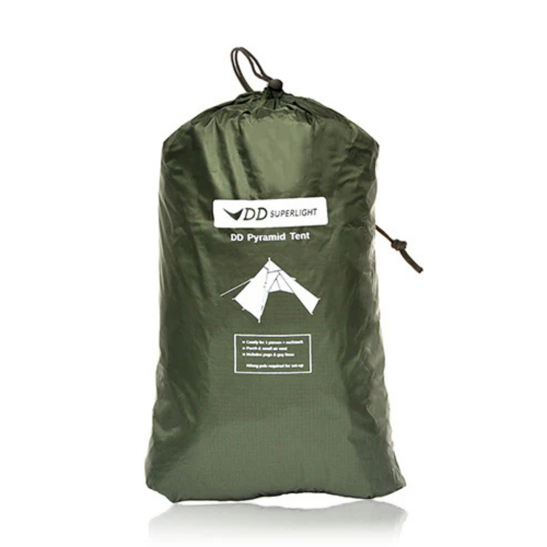 DD | SUPERLIGHT PYRAMID TENT - Tenda