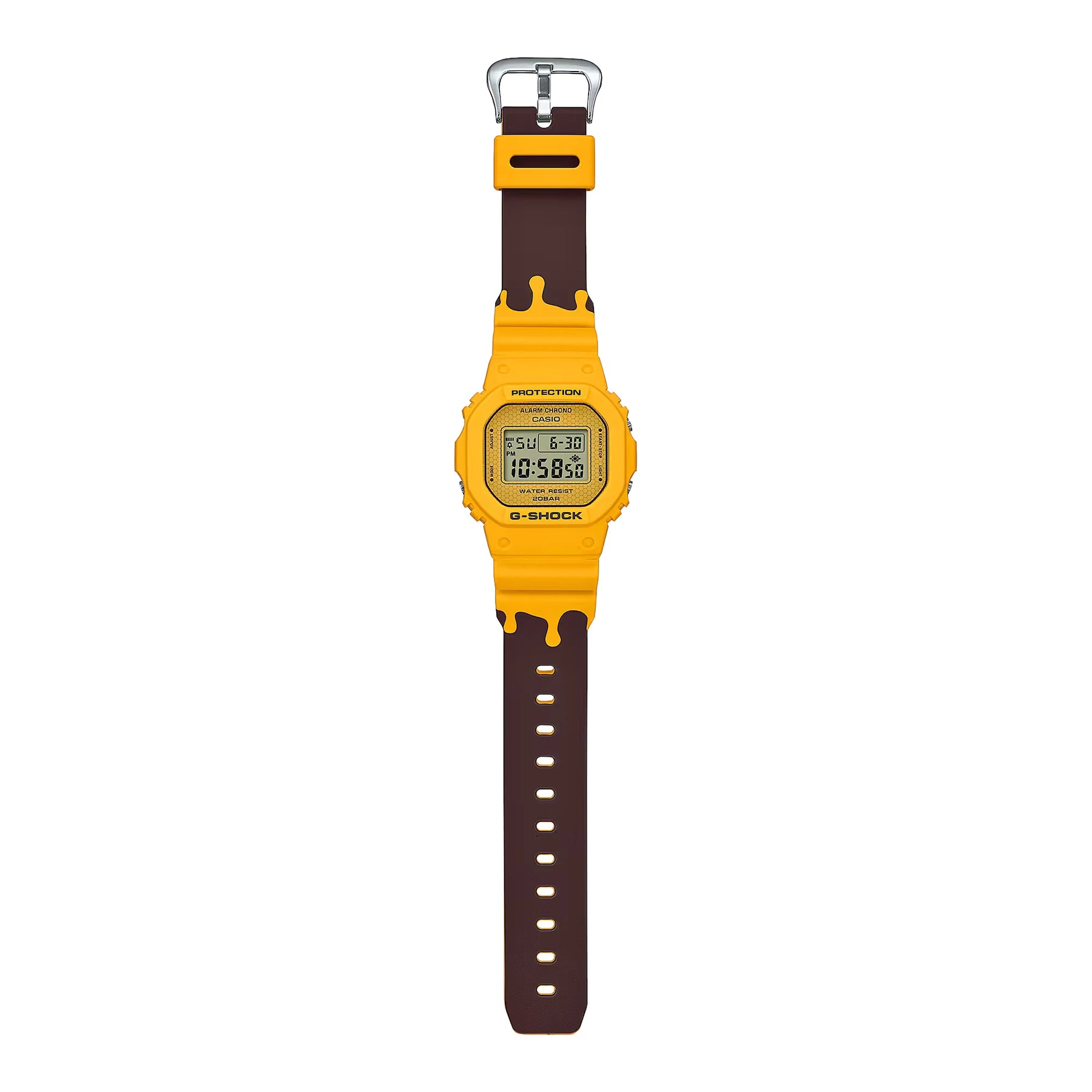 CASIO DW-5600SLC-9