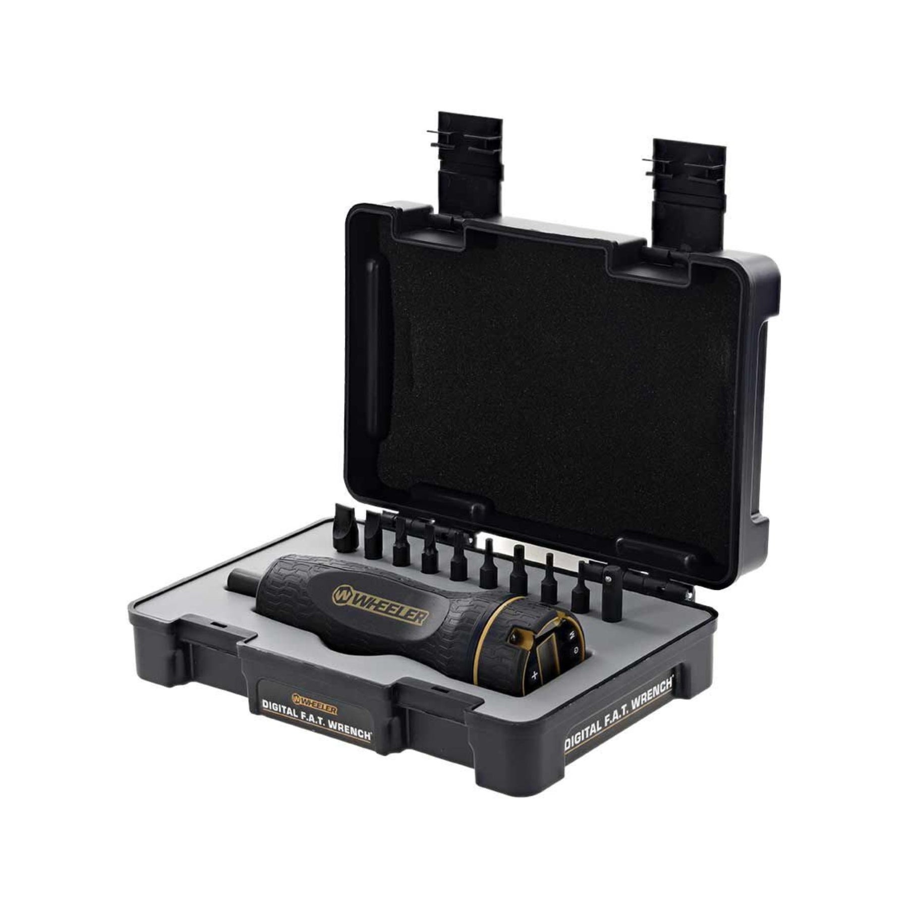WHEELER | DIGITAL F.A.T. WRENCH - Chiave dinamometrica digitale