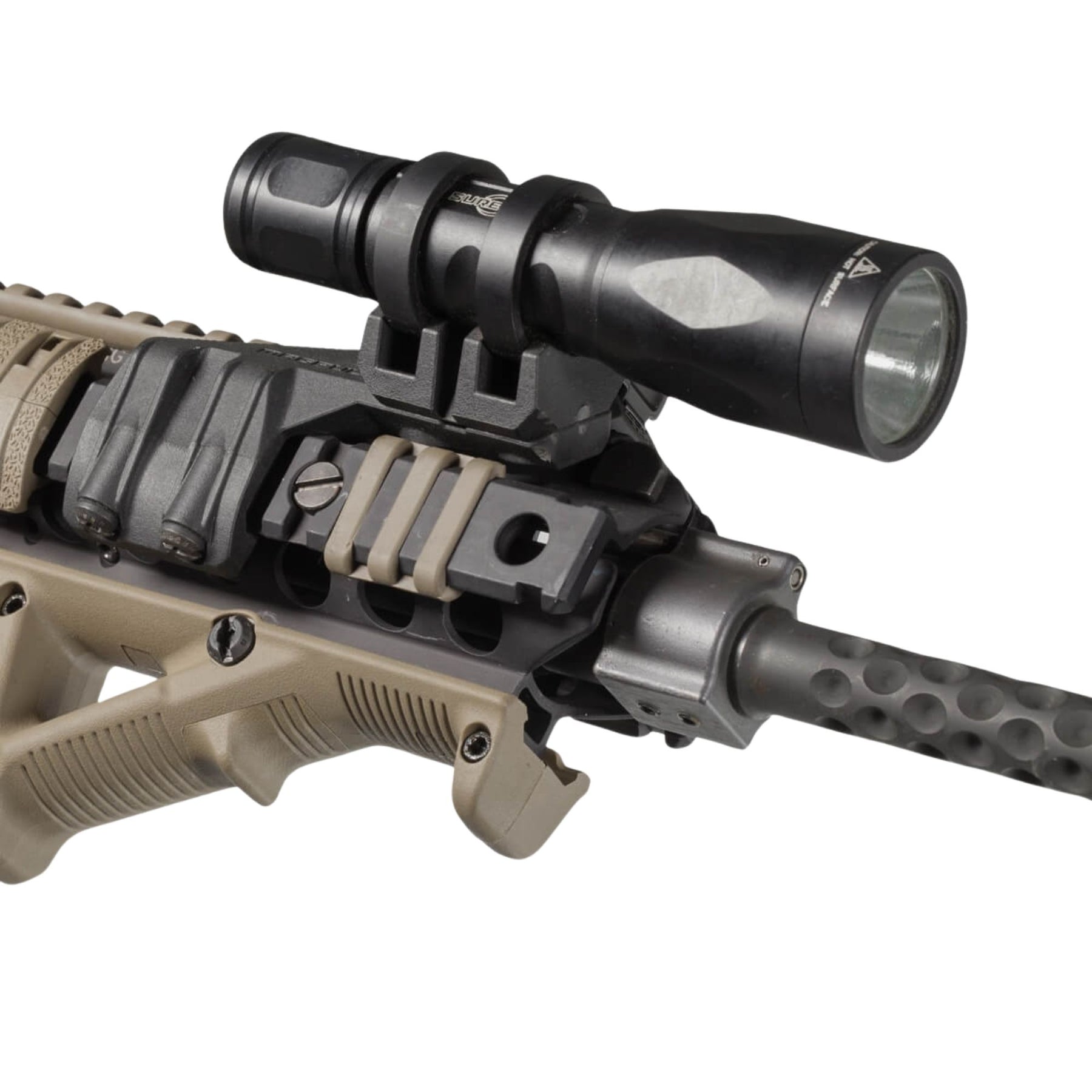 MAGPUL | RAIL LIGHT MOUNT - Supporto per torcia
