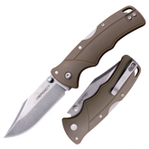 COLD STEEL | VERDICT CLIP POINT - Coltello chiudibile