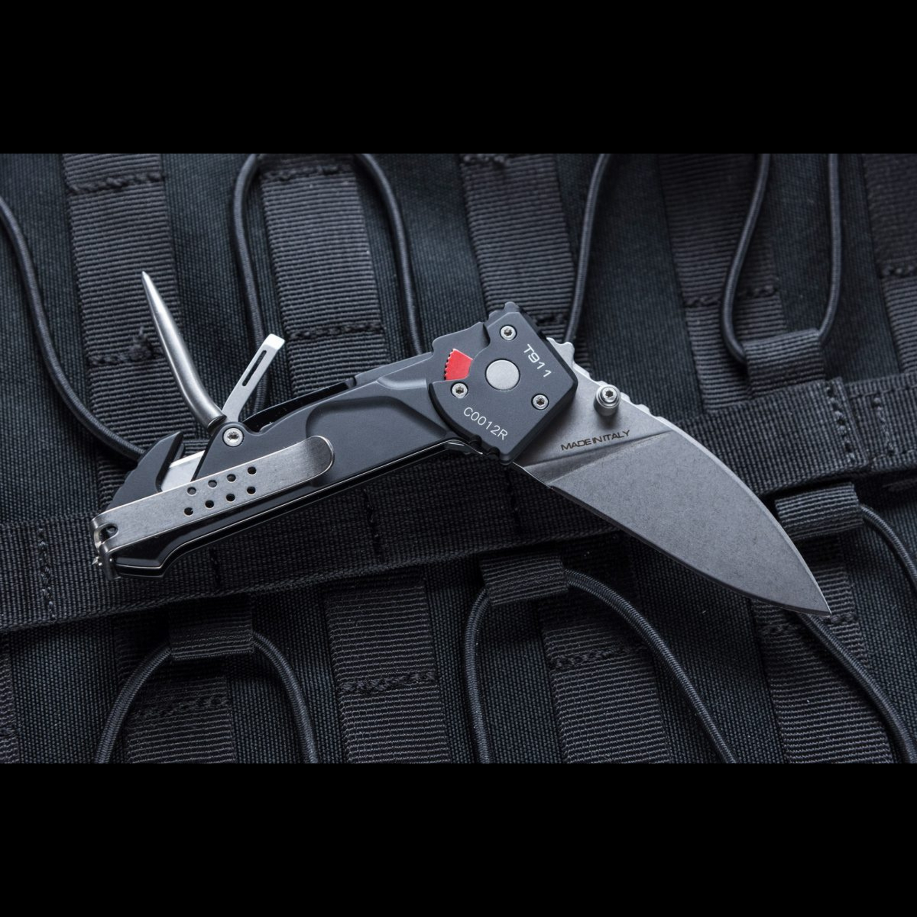 EXTREMA RATIO | T911 - Coltello chiudibile EDC