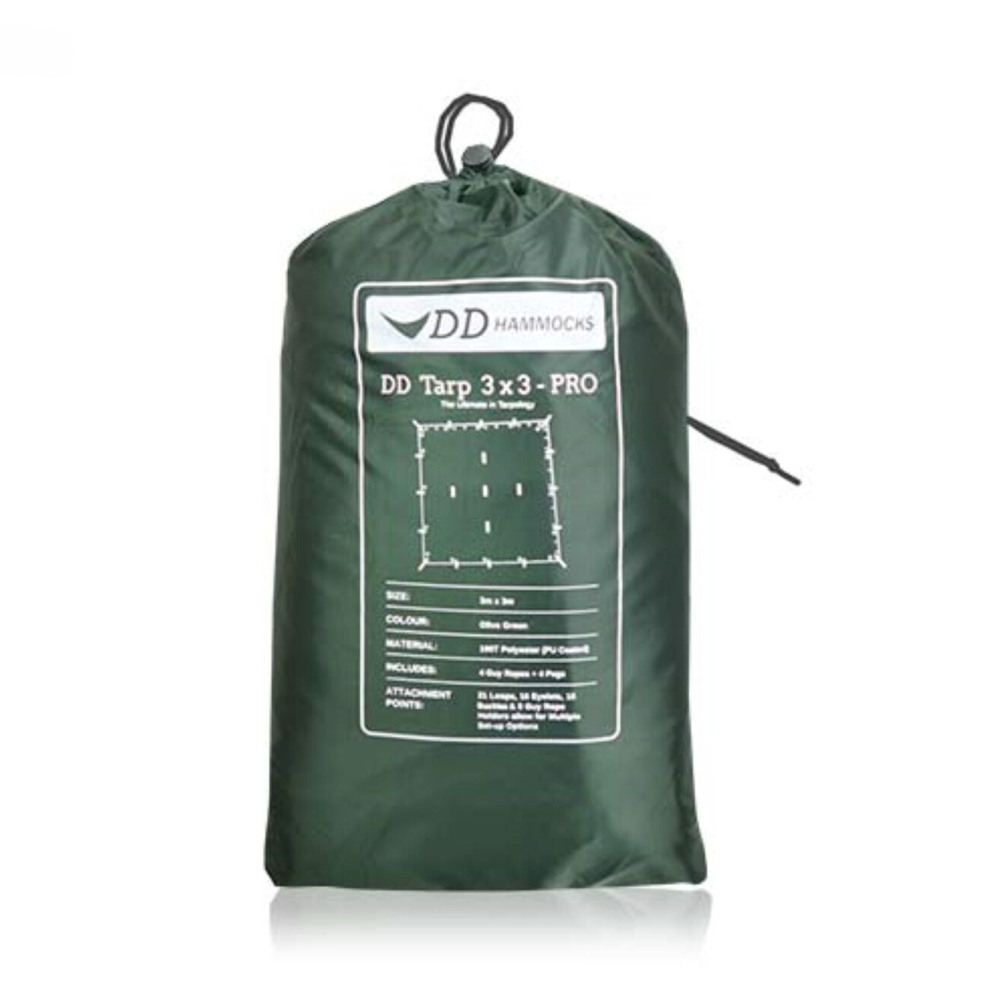 dd tarp 3x3 pro DD TARP 3x3 m PRO