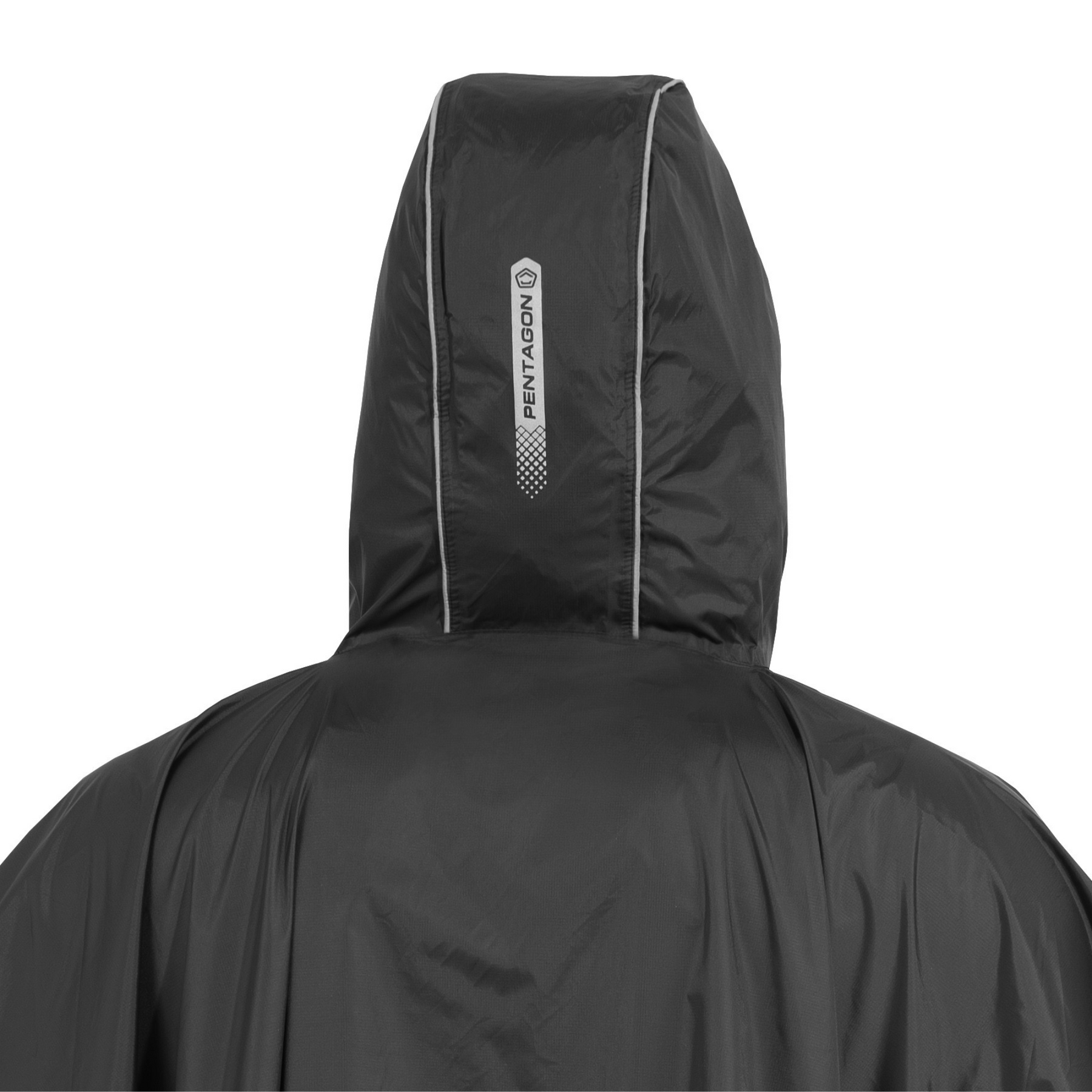 PENTAGON | CLOUDBURST PACKABLE RAIN PONCHO - Poncho