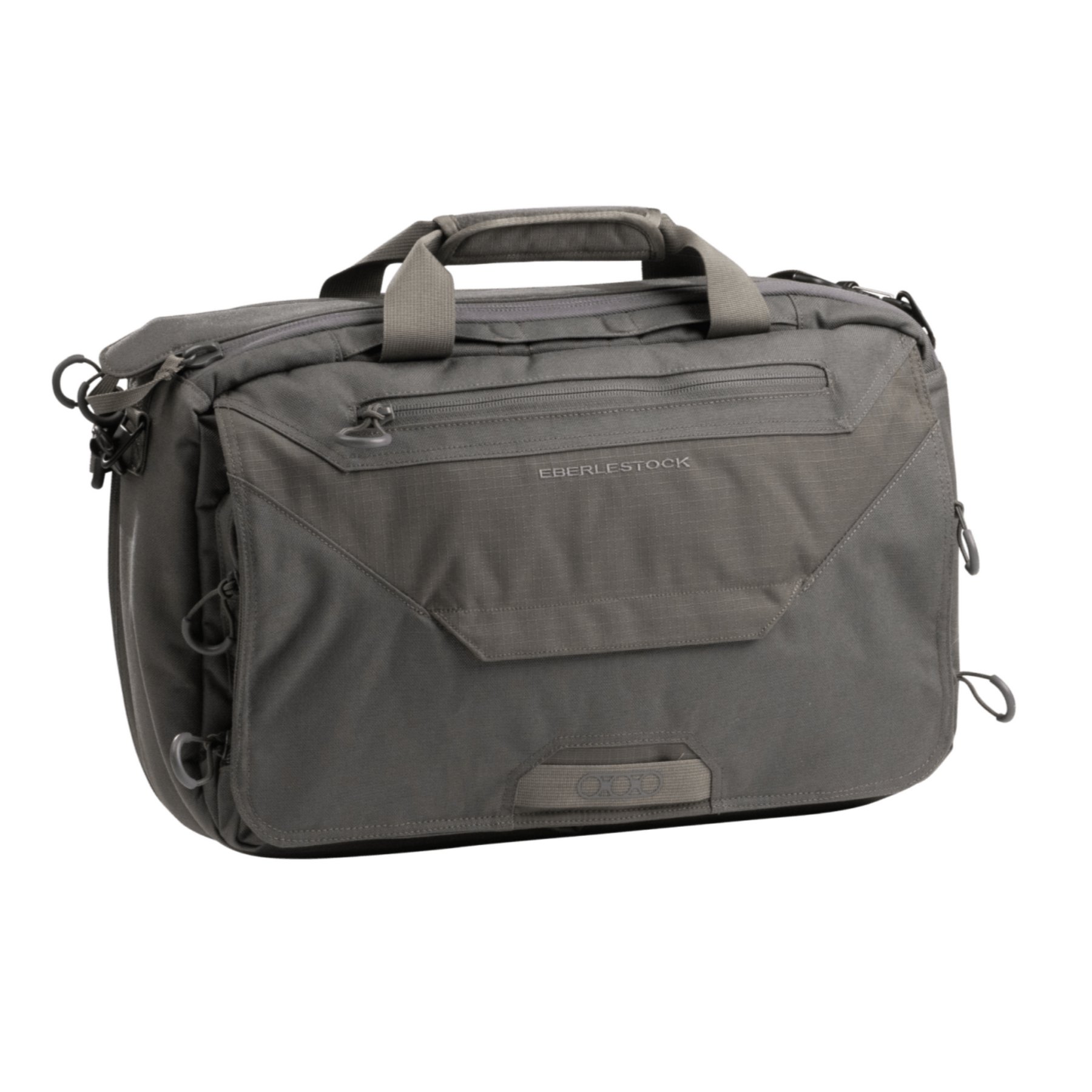 Borsa tattica EBERLESTOCK EXECUTIVE BRIEF con scomparti multipli, maniglia imbottita - ideale come borsa CCW per uso professionale, travel, su backpacco.it