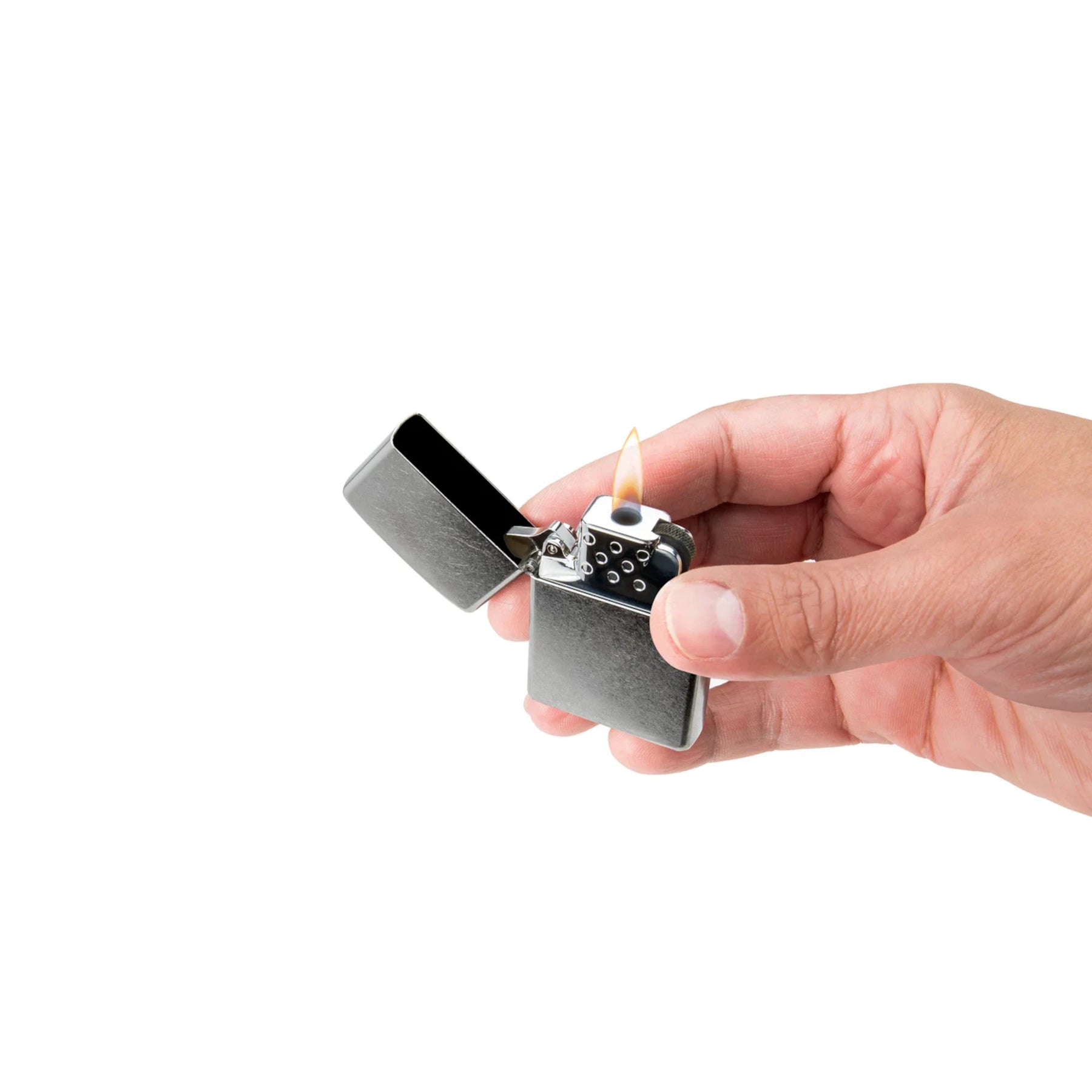Zippo | Inserto a gas - Fiamma gialla