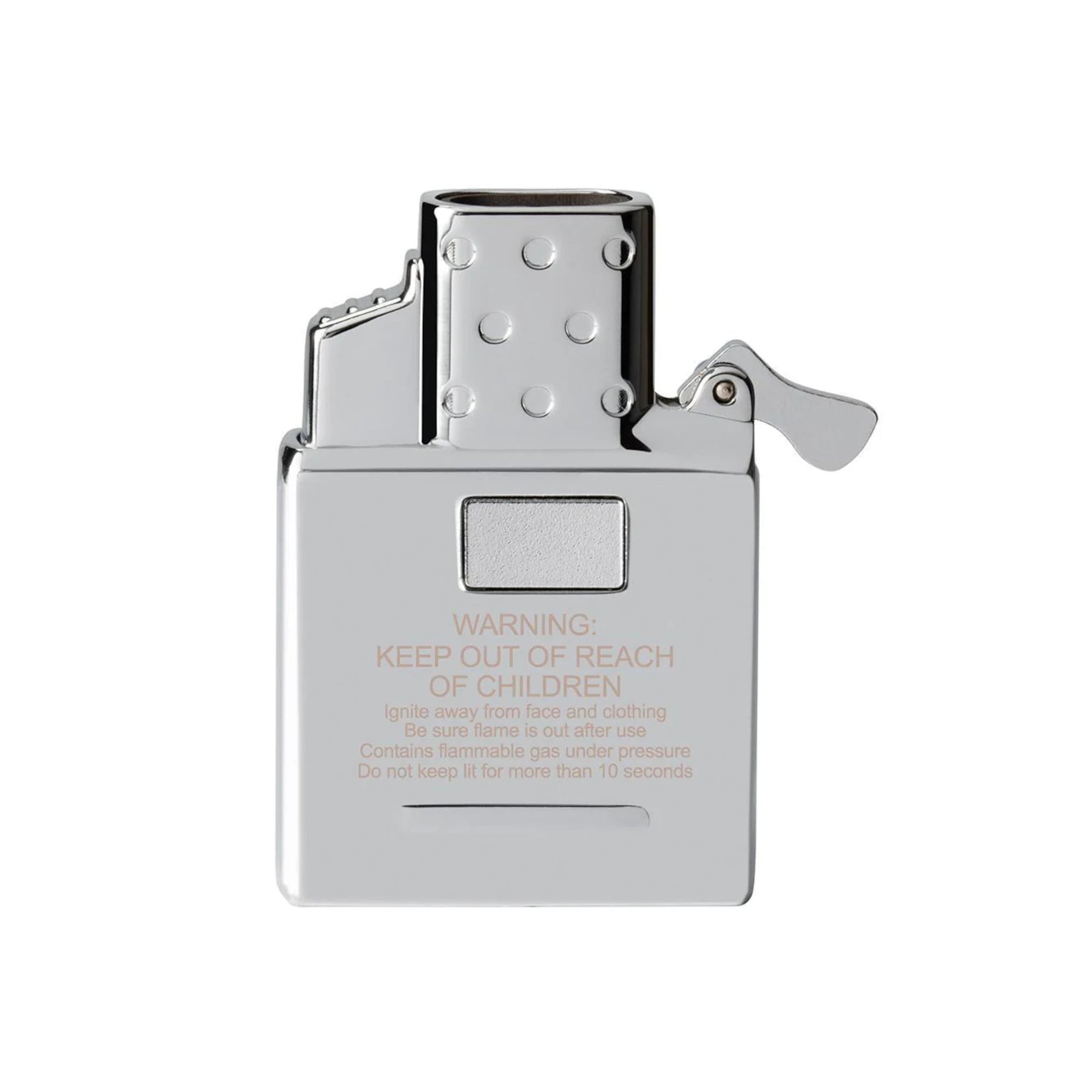 Zippo | Inserto a gas - Fiamma doppia