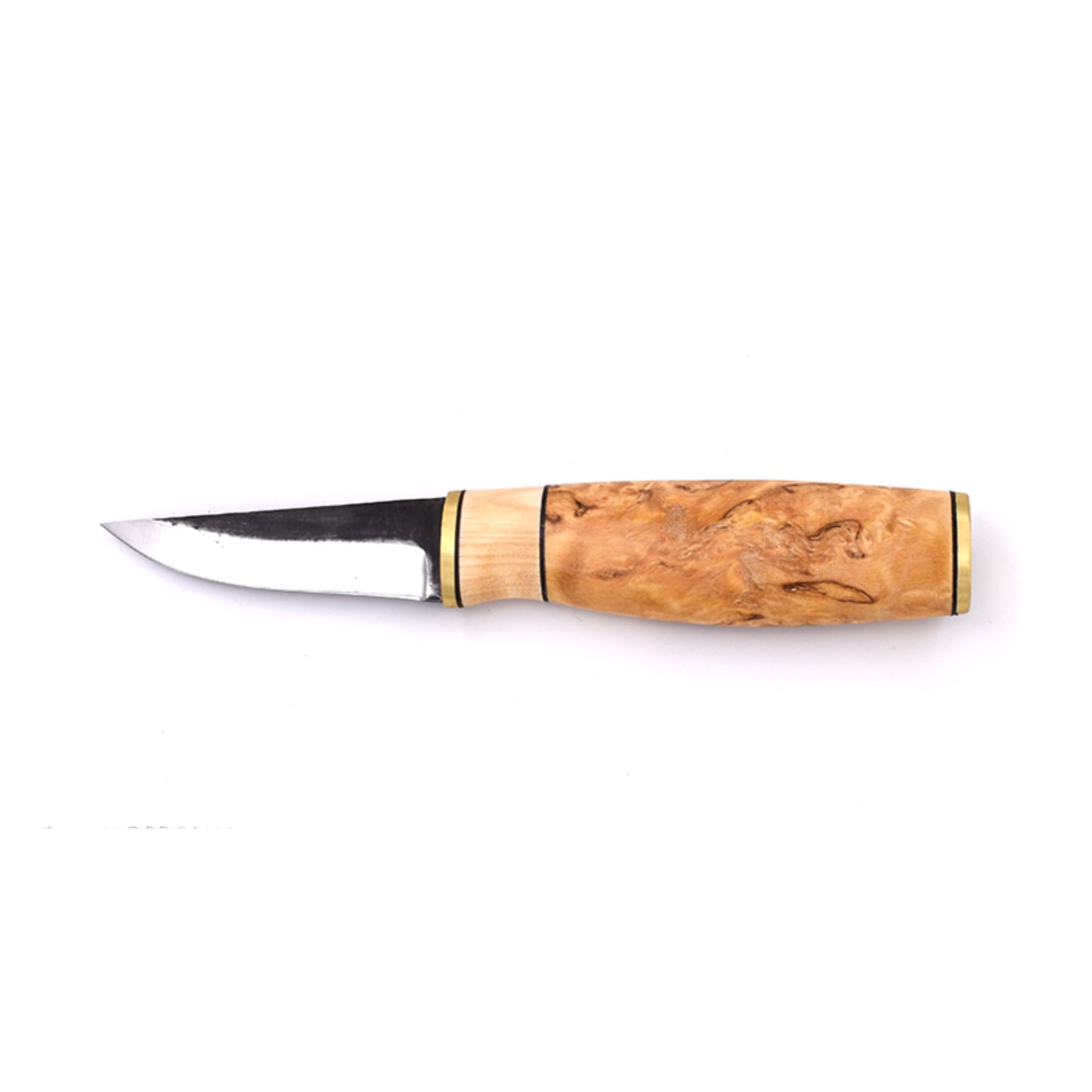 BRISA | Polar Puukko 80 - Coltello a lama fissa