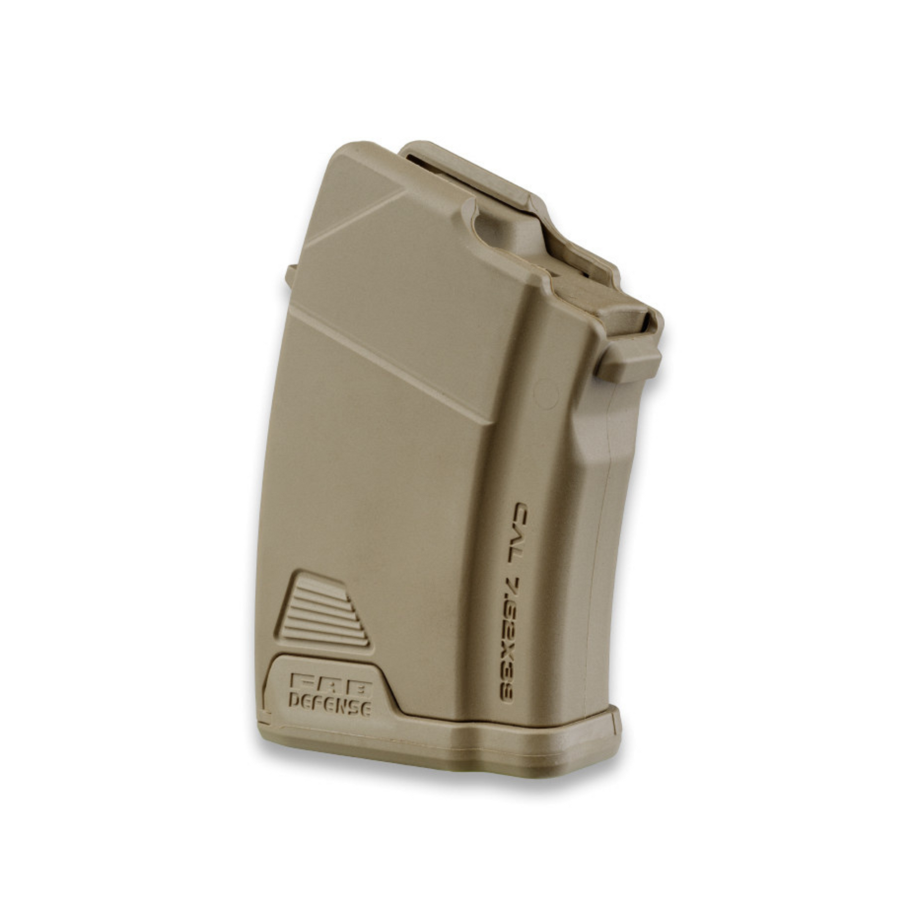 FAB | ULTIMAG AK 10 7.62 - Caricatore AK,10 colpi, 7.62 mm