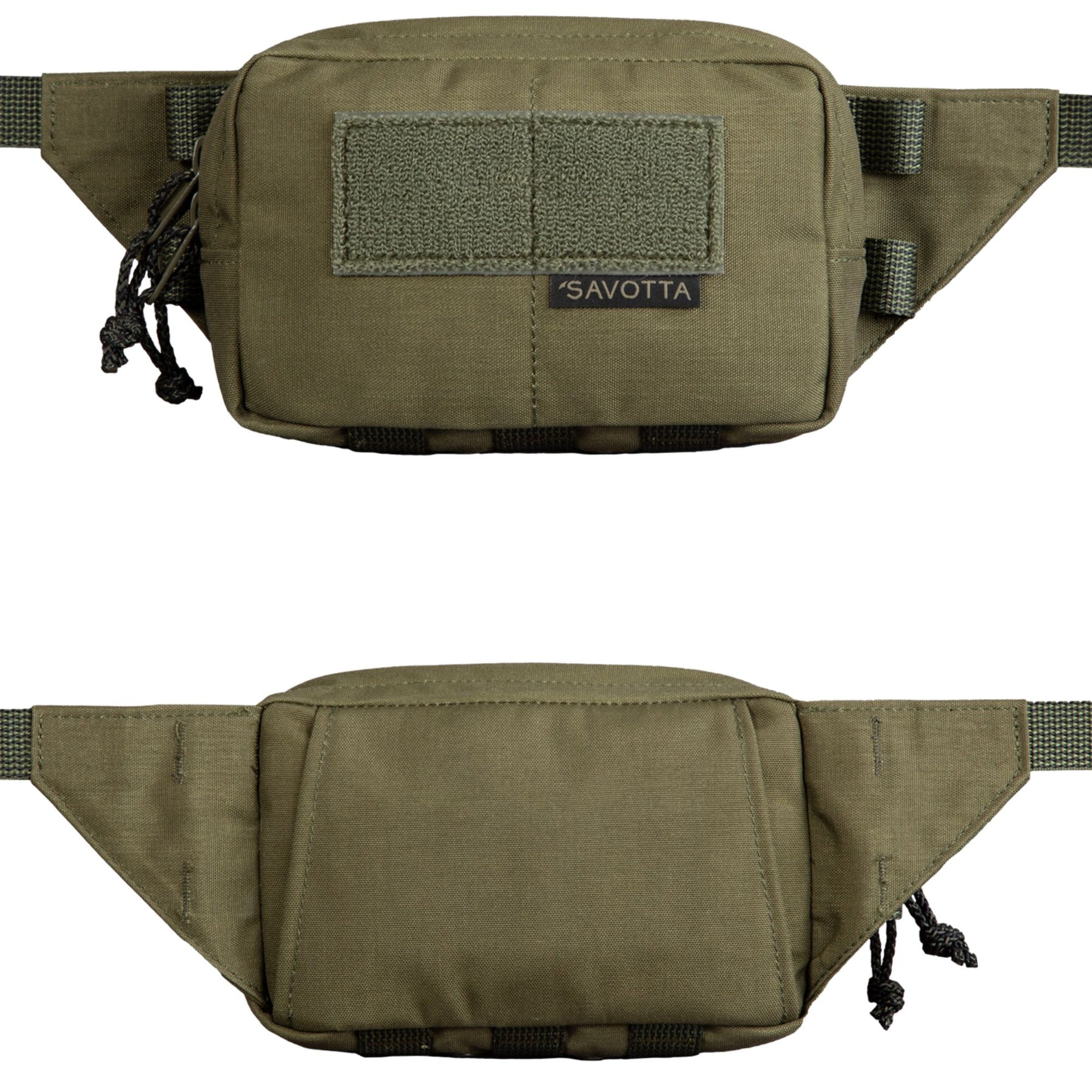 SAVOTTA | KUKKARO HIP PACK - Marsupio da 1.5 L