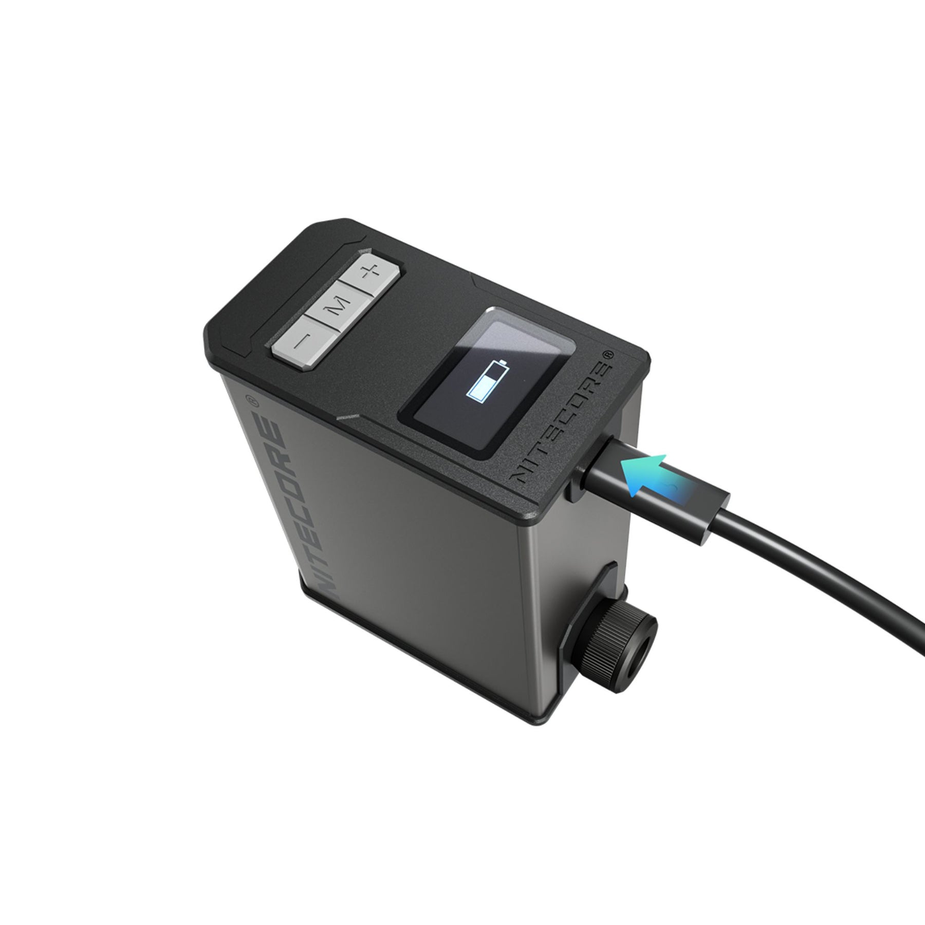 NITECORE | EBP10 - Compresor portátil de 144 psi