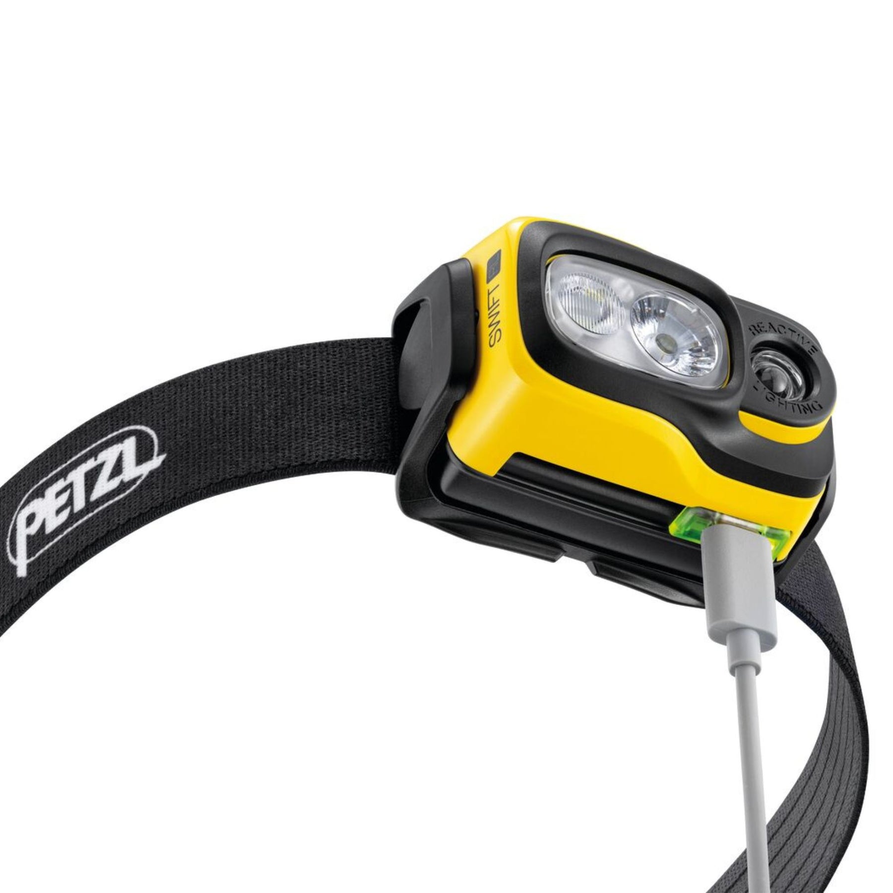 PETZL | SWIFT RL PRO 2023 - Torcia Frontale Automatica